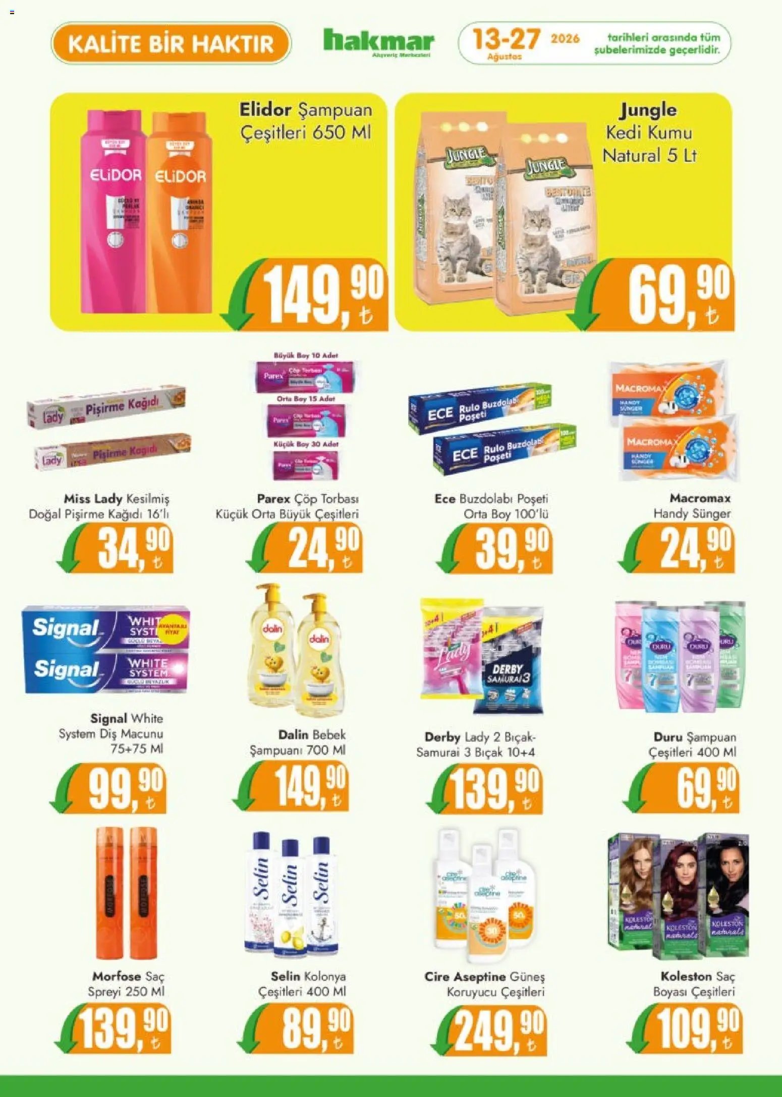 Hakmar Katalog