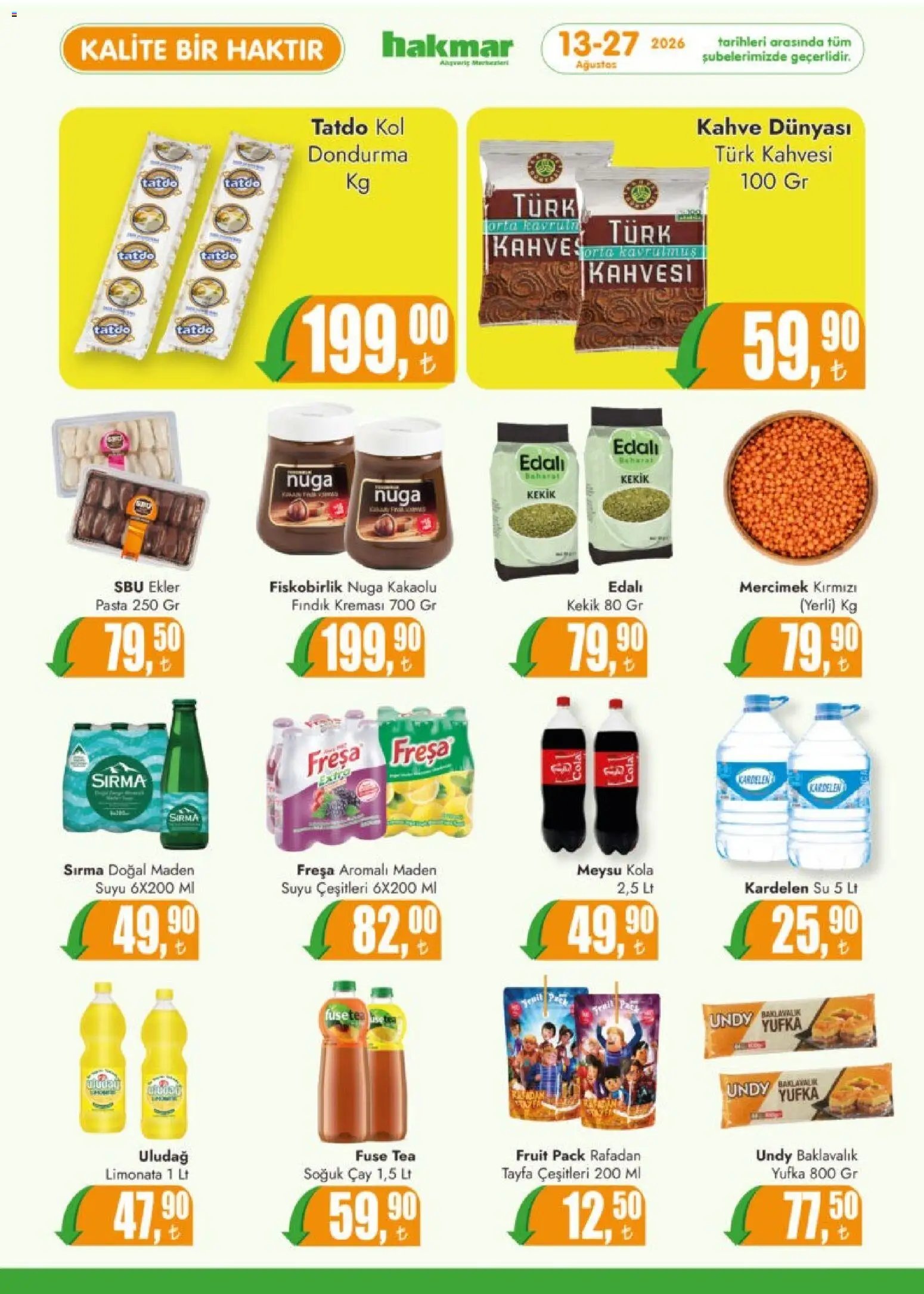 Hakmar Katalog