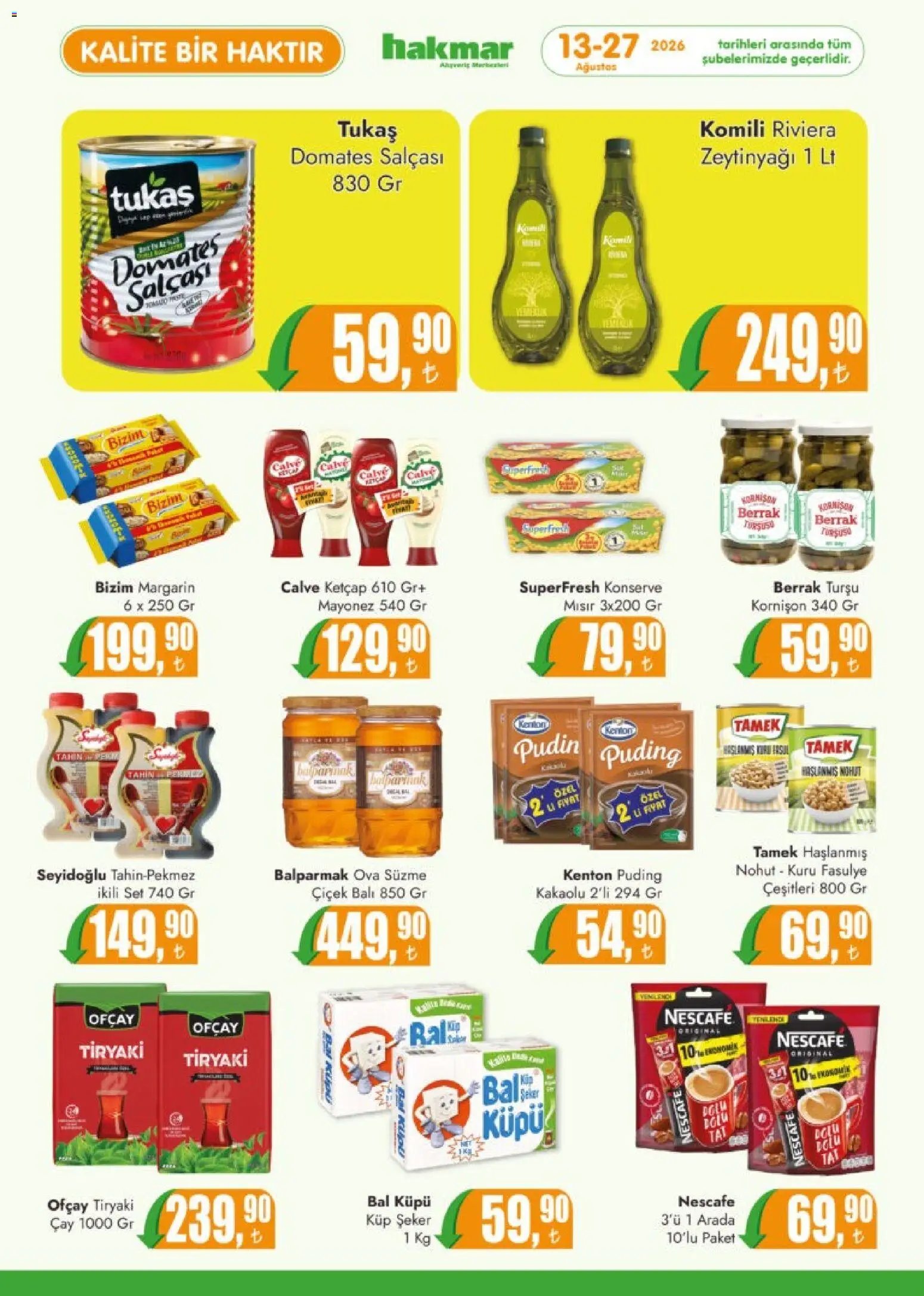 Hakmar Katalog