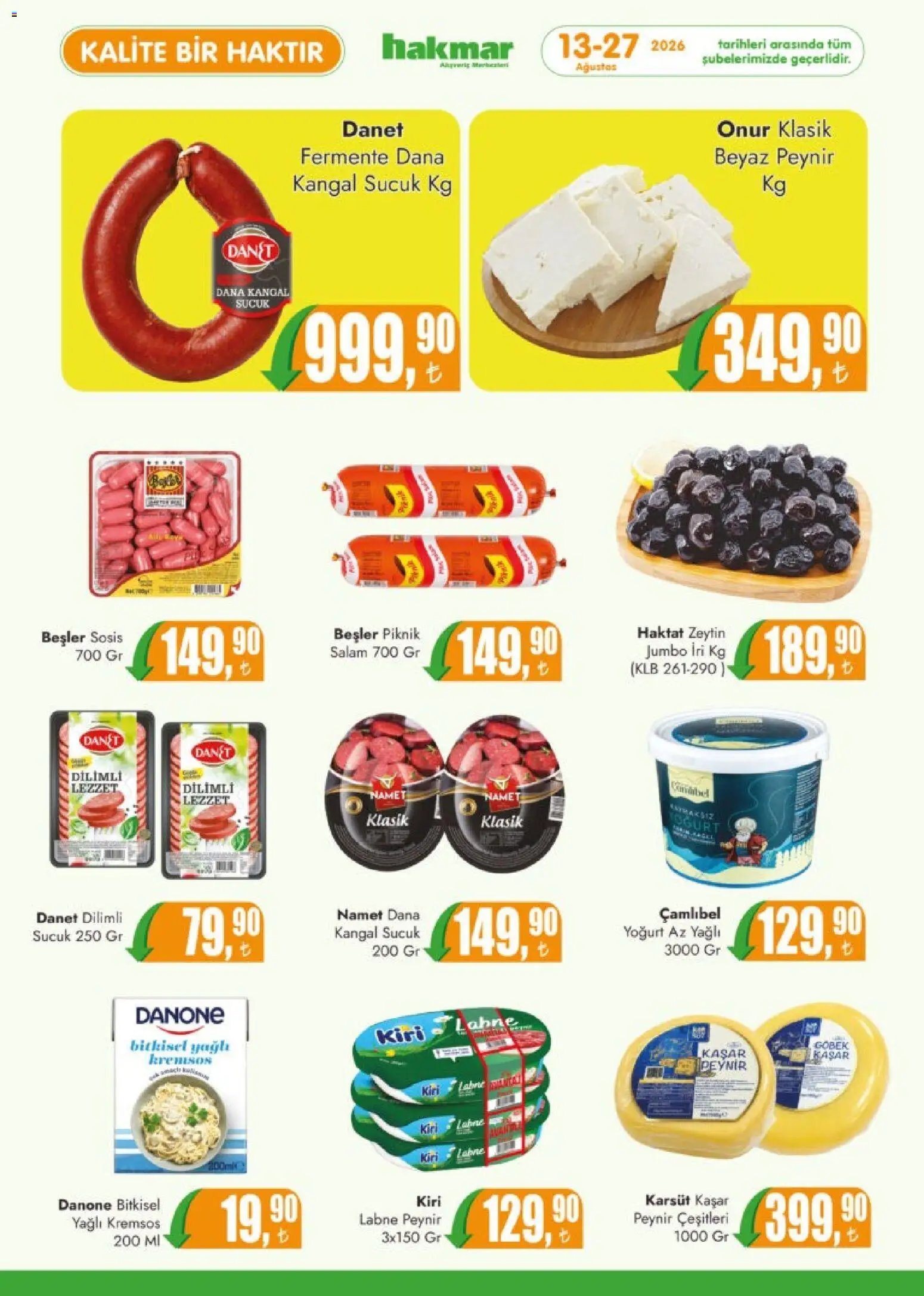 Hakmar Katalog