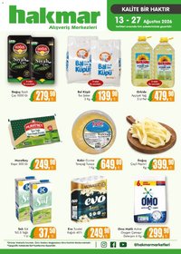 Hakmar Katalog