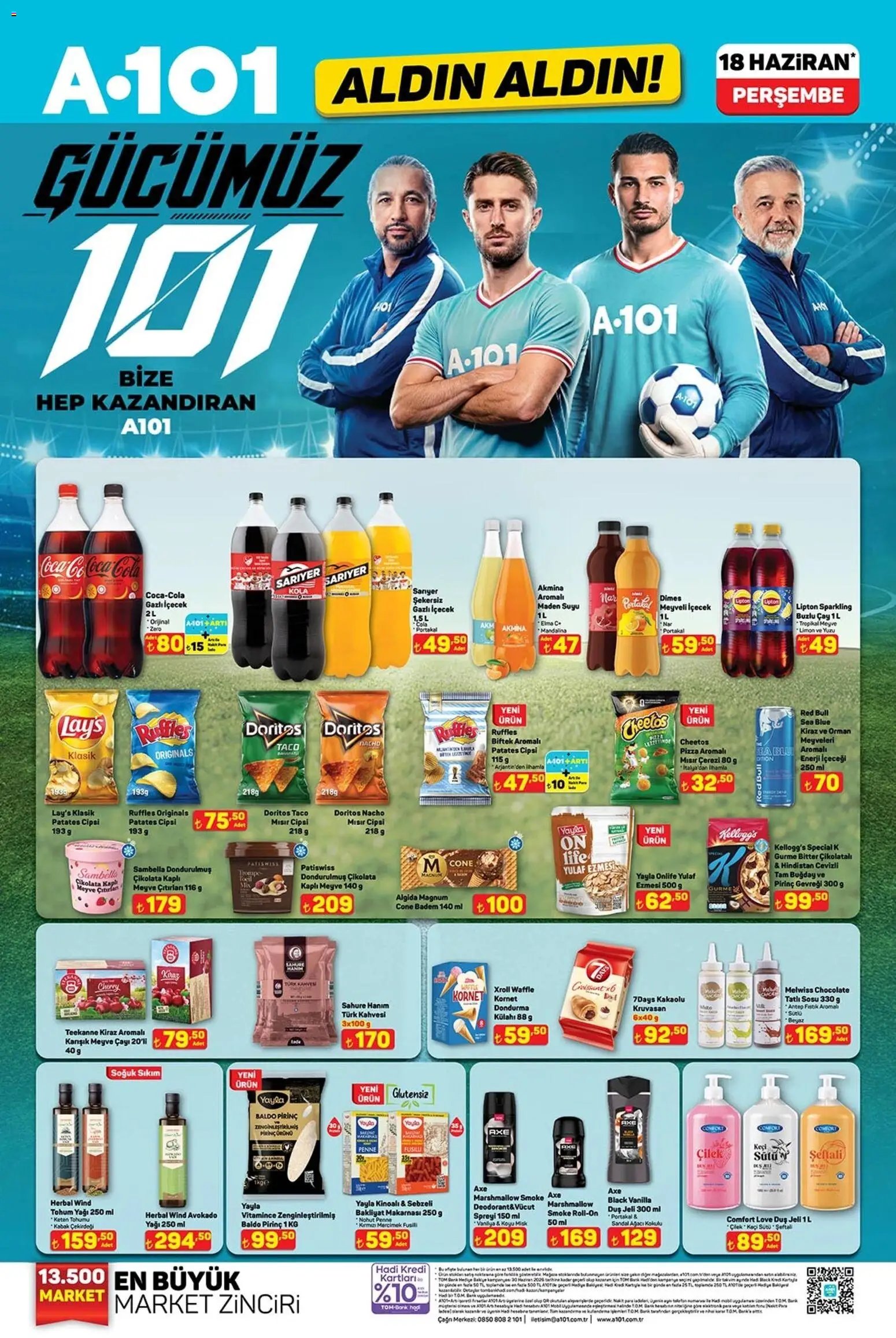 A101 - Katalog Aldın Aldın