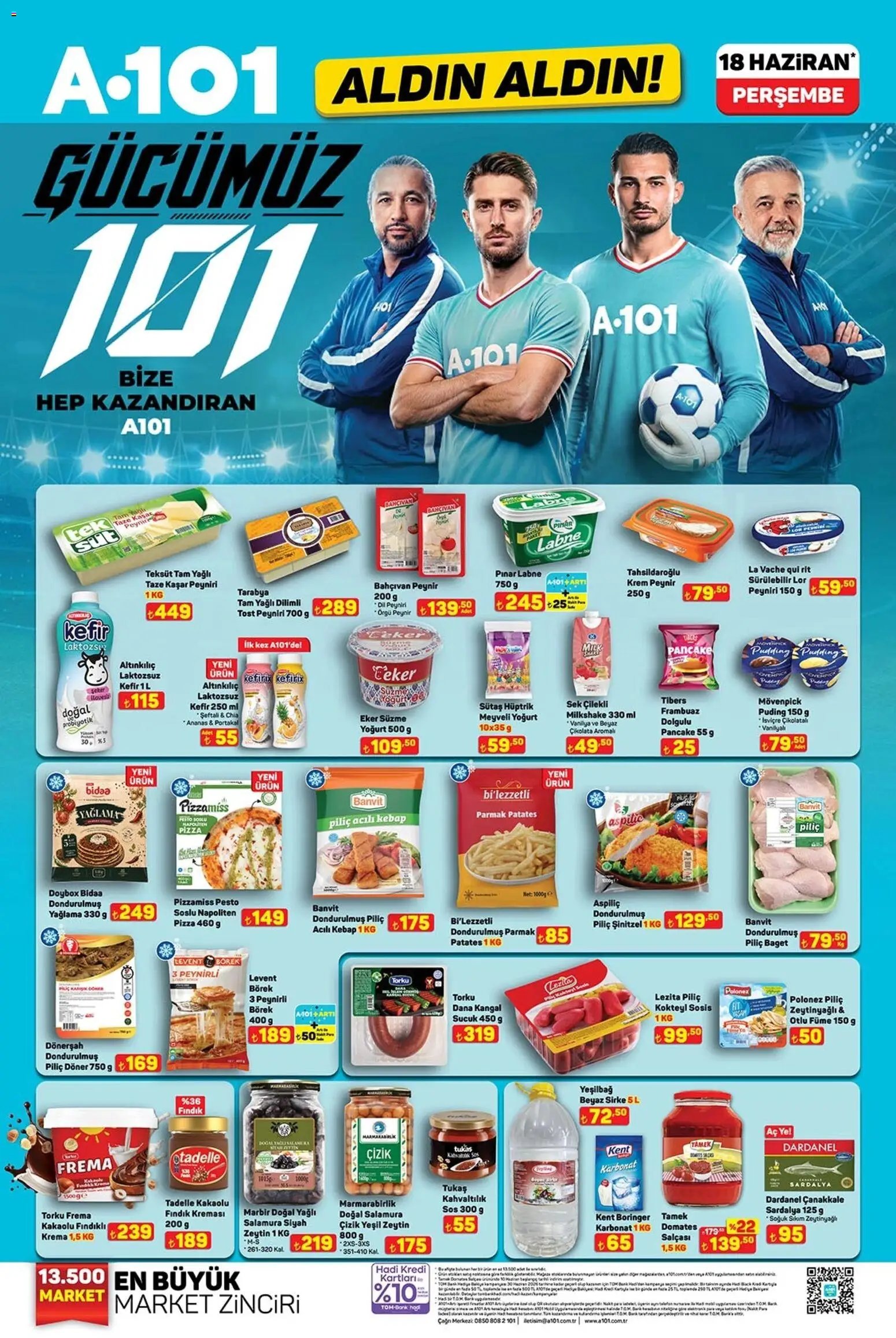 A101 - Katalog Aldın Aldın