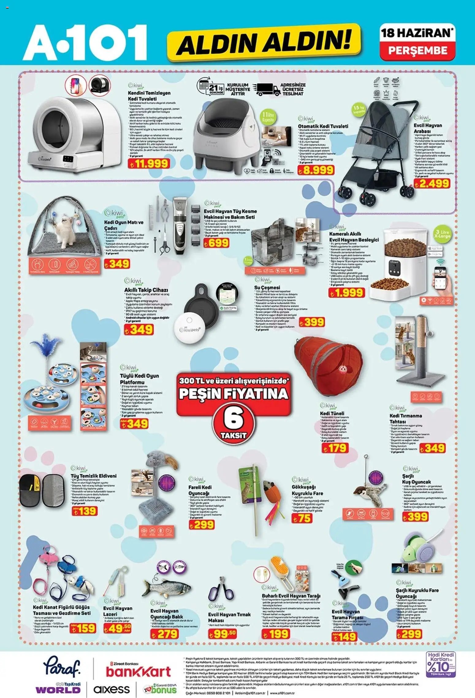A101 - Katalog Aldın Aldın