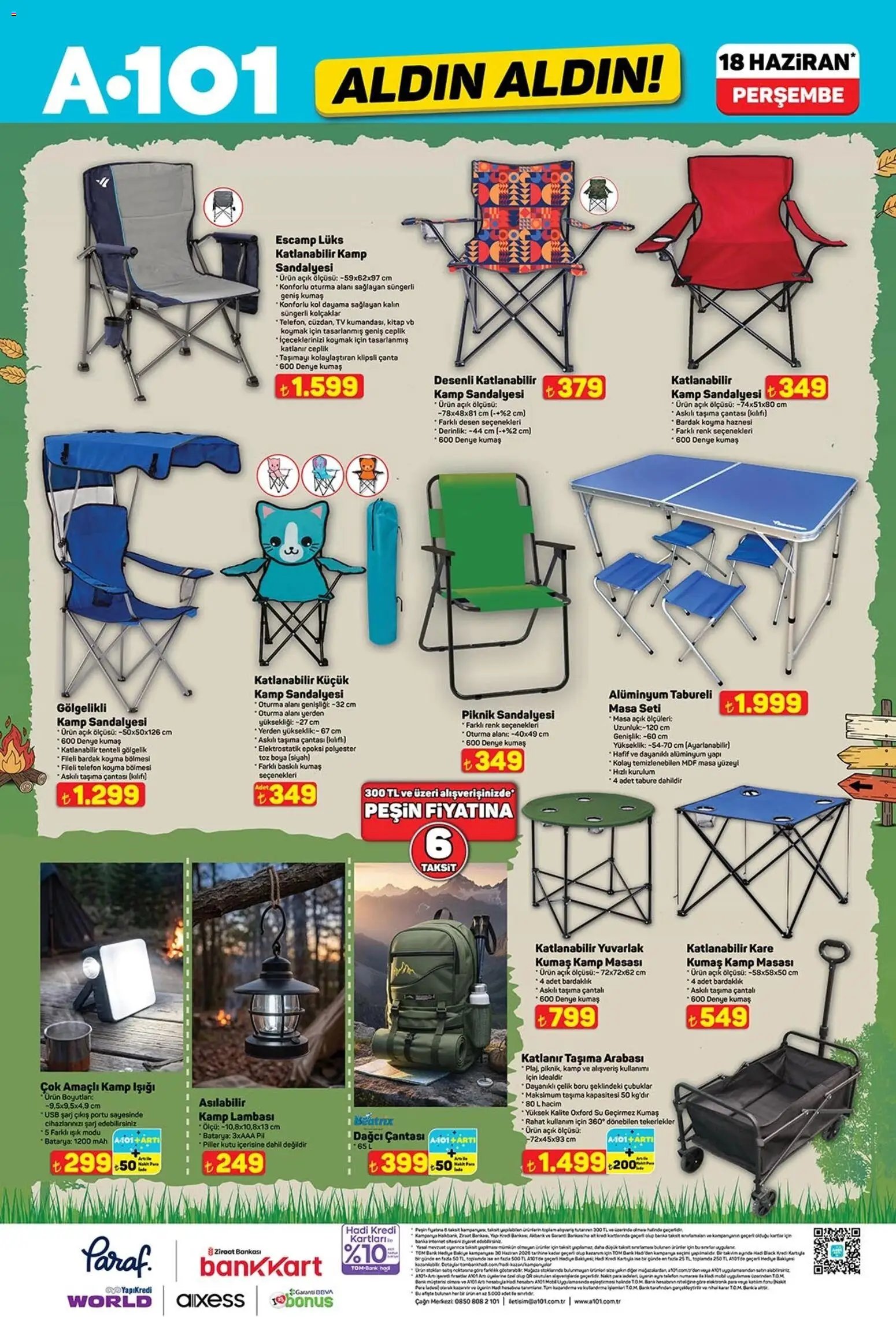A101 - Katalog Aldın Aldın
