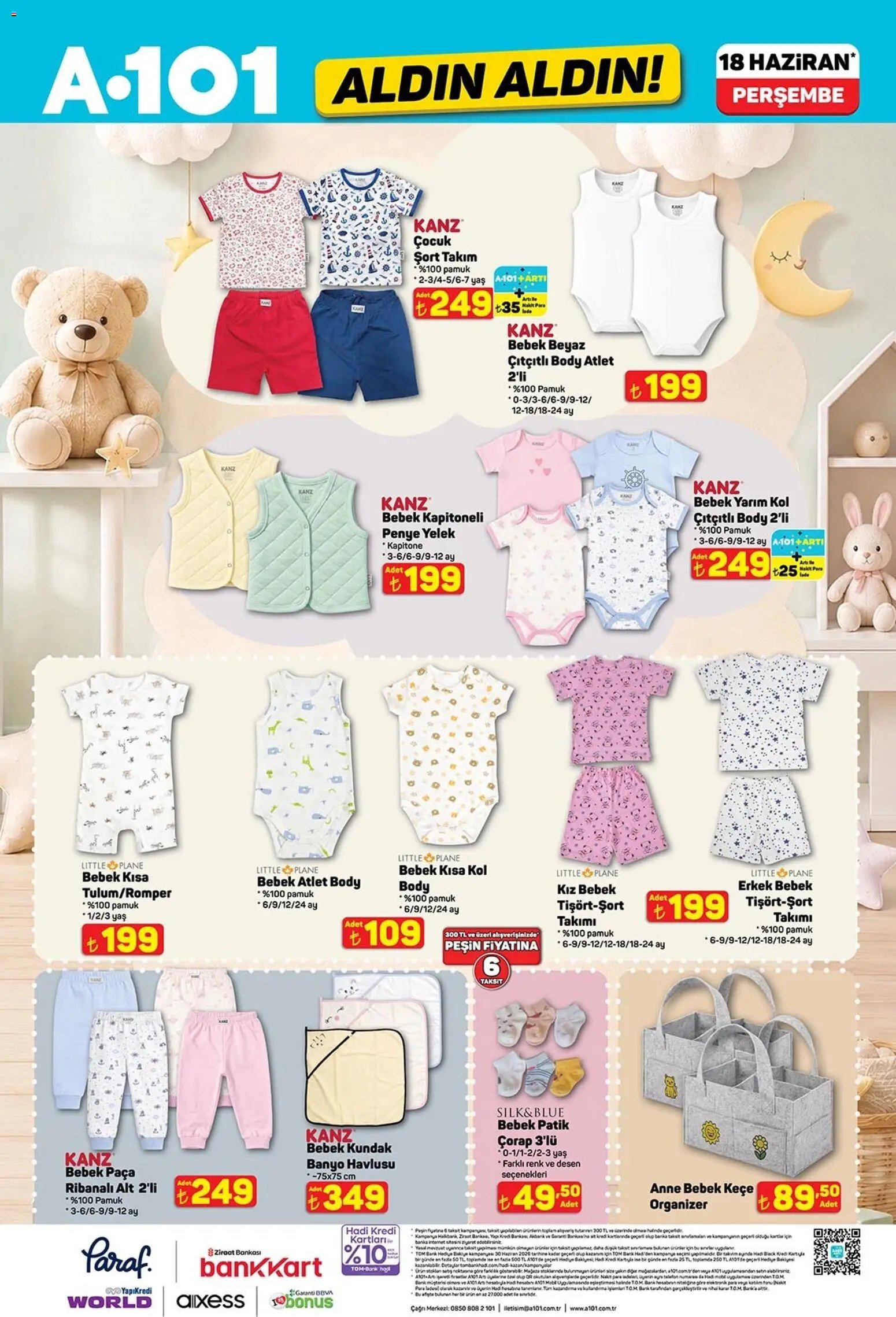 A101 - Katalog Aldın Aldın