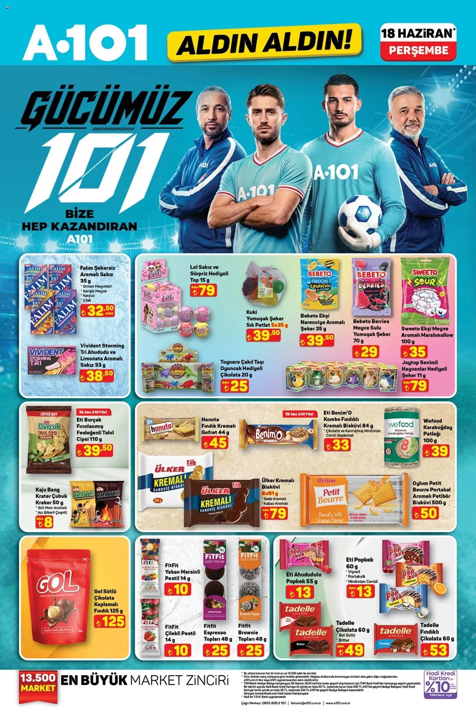 A101 - Katalog Aldın Aldın