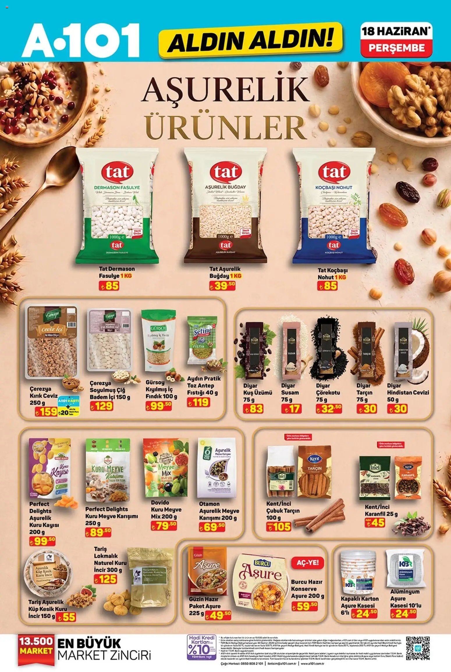 A101 - Katalog Aldın Aldın