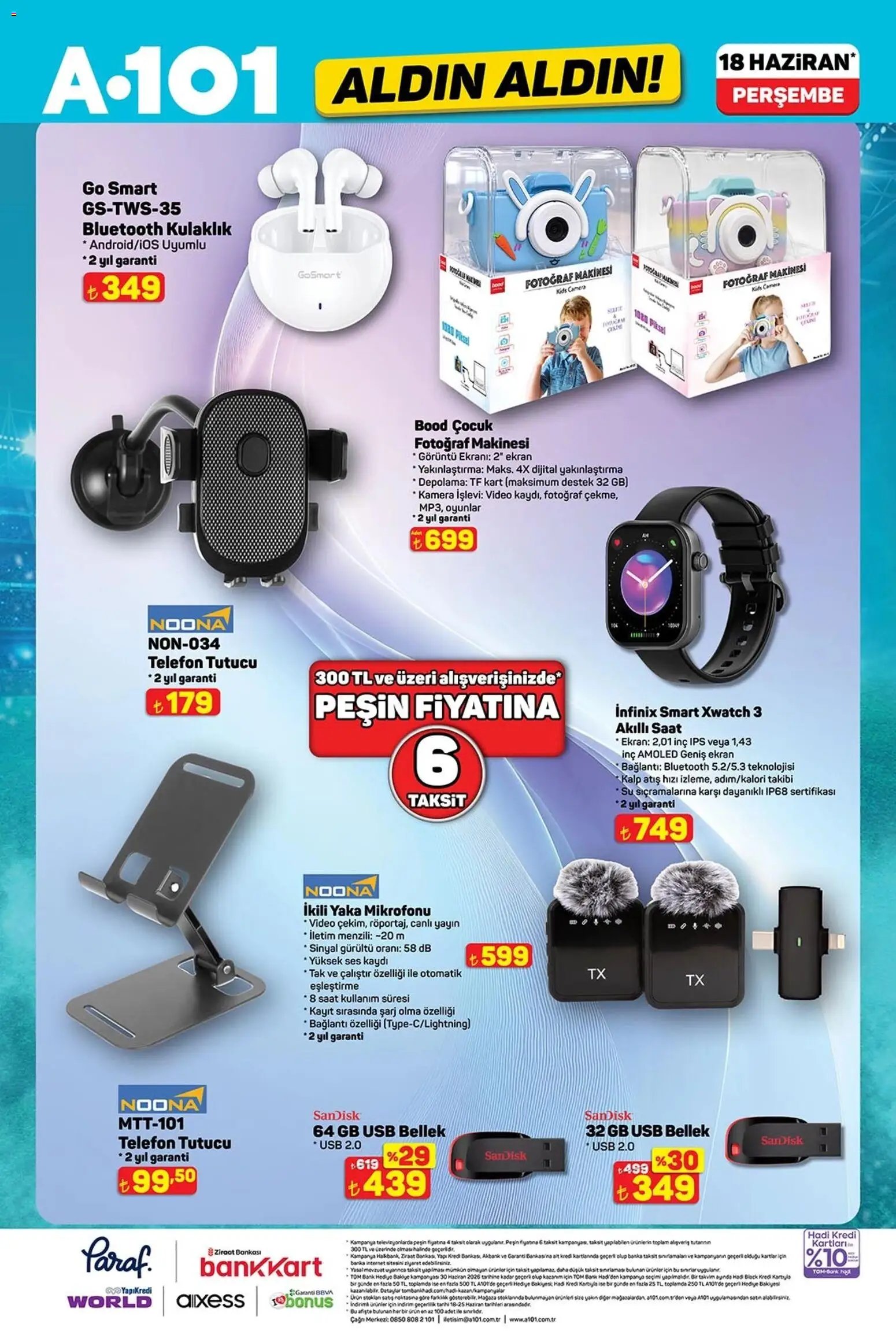 A101 - Katalog Aldın Aldın