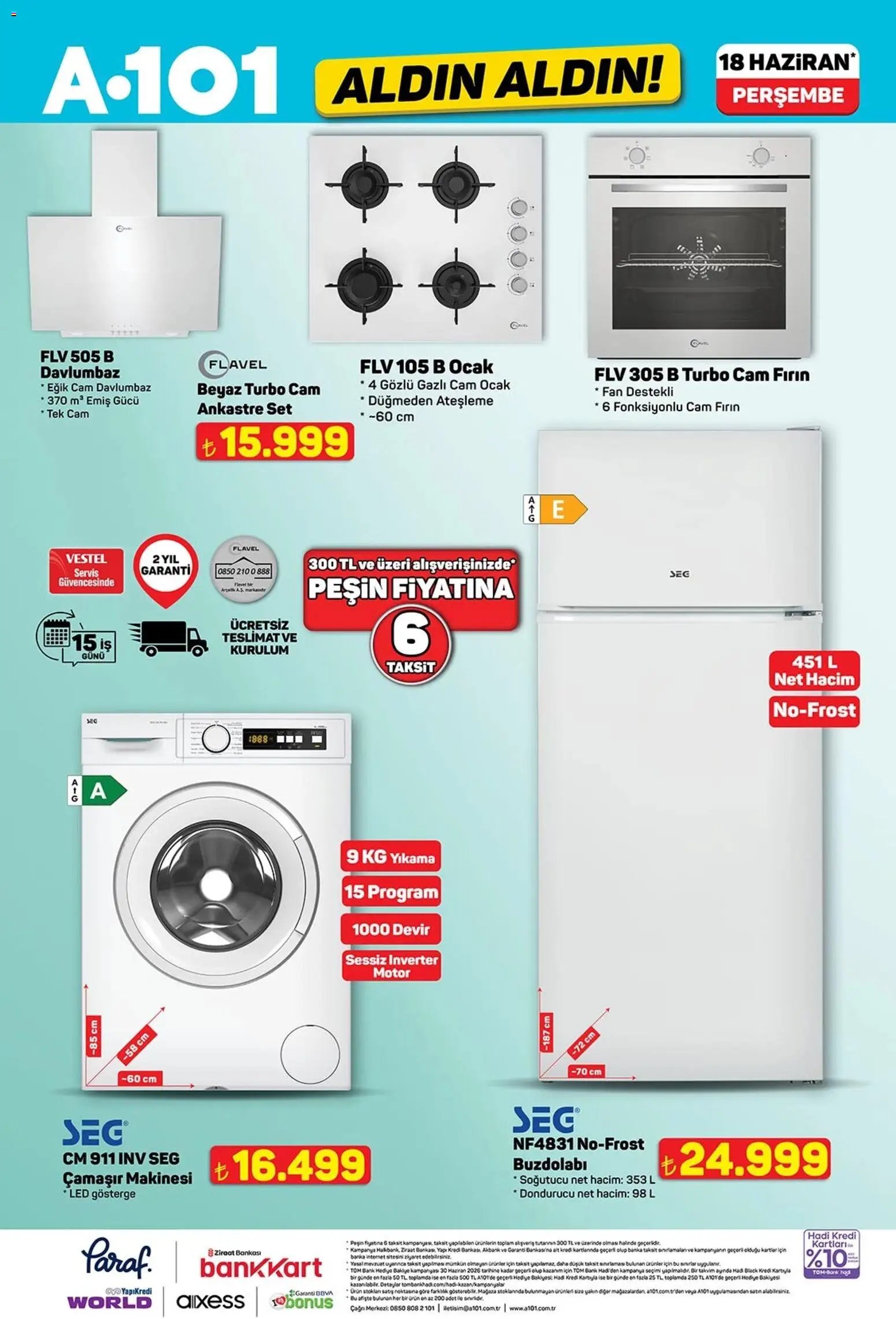 A101 - Katalog Aldın Aldın