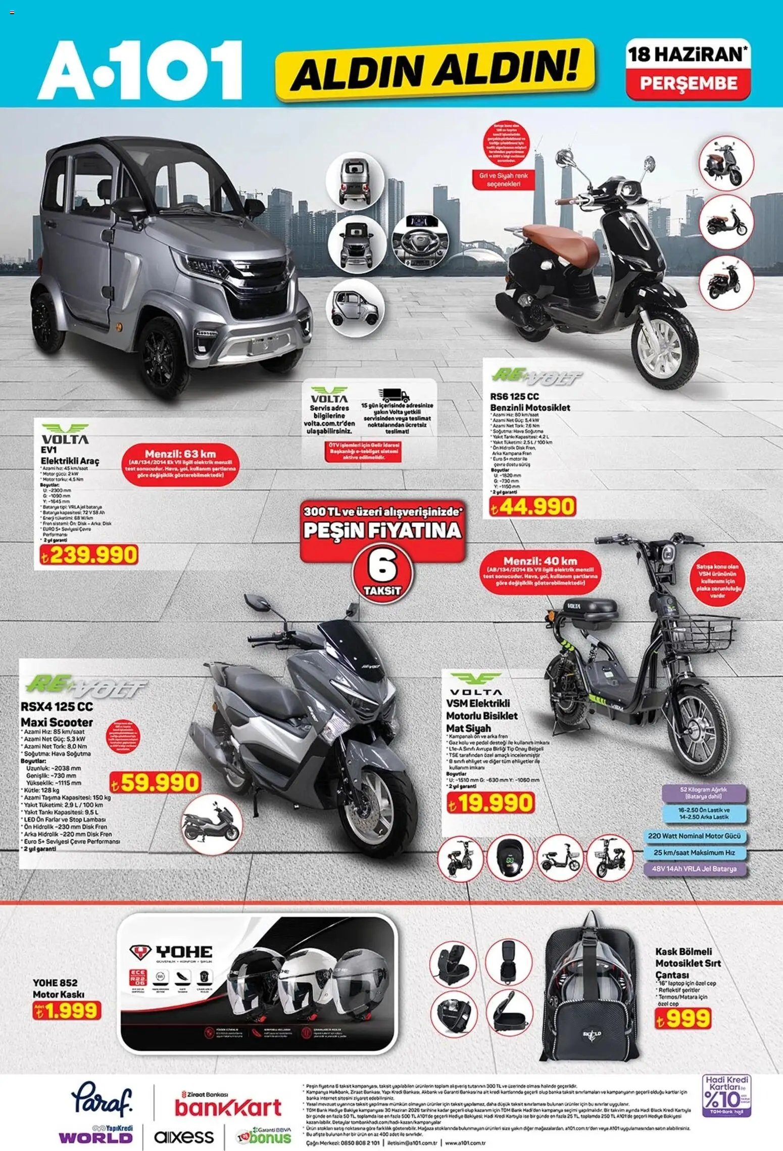 A101 - Katalog Aldın Aldın