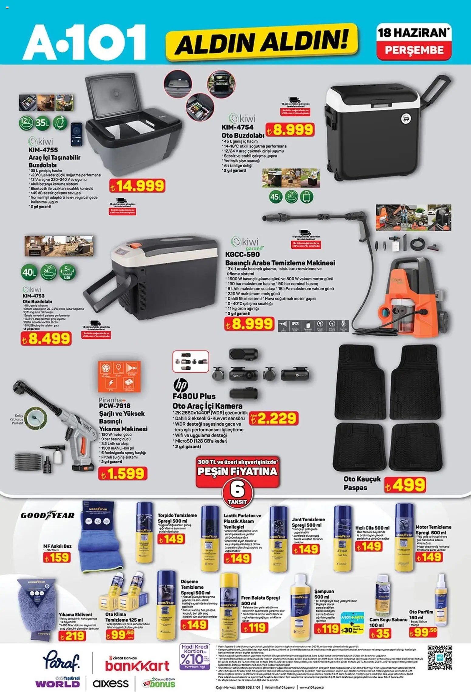 A101 - Katalog Aldın Aldın