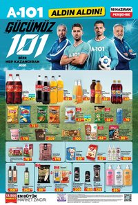 A101 - Katalog Aldın Aldın