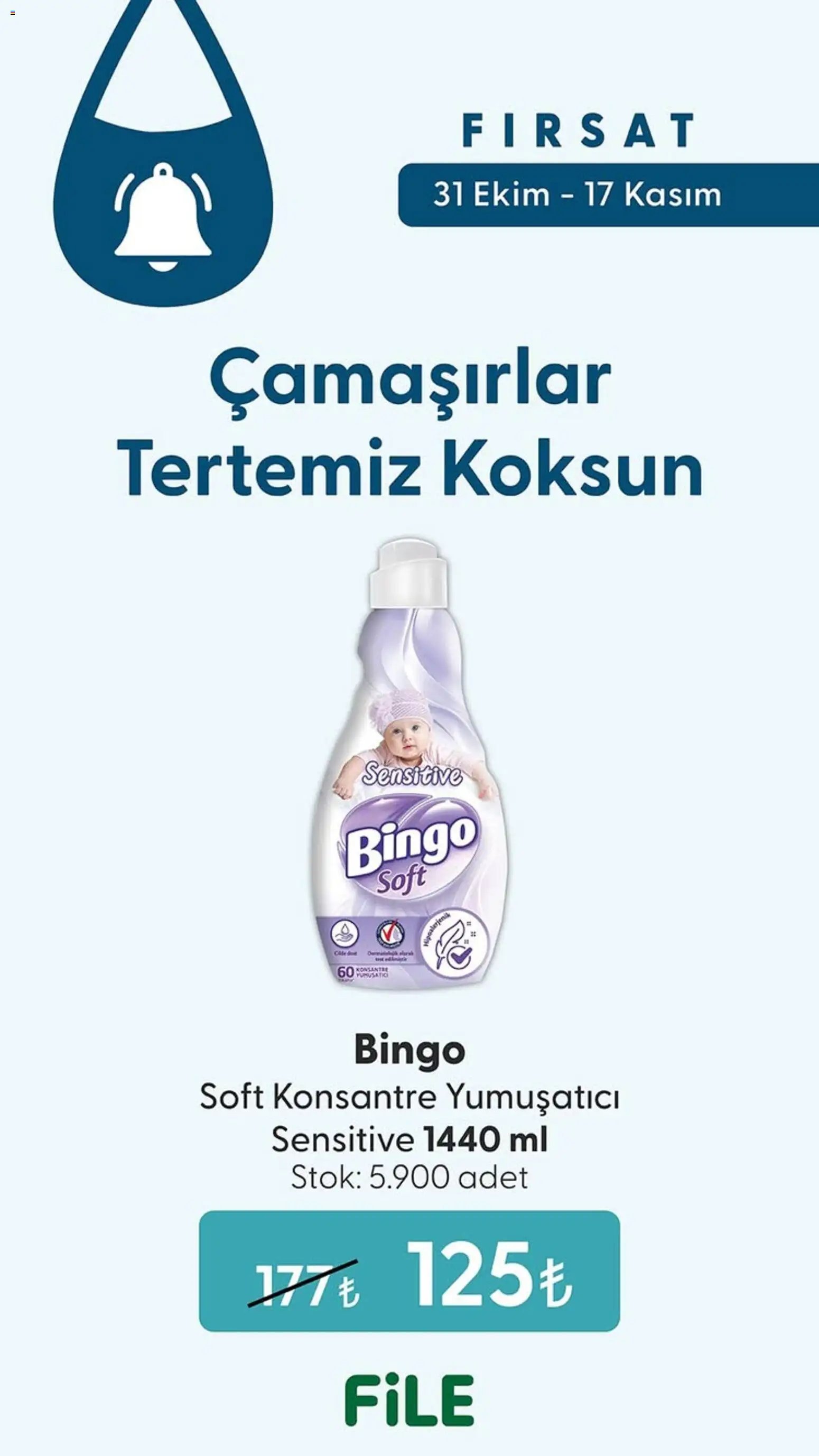 File Market İndirim