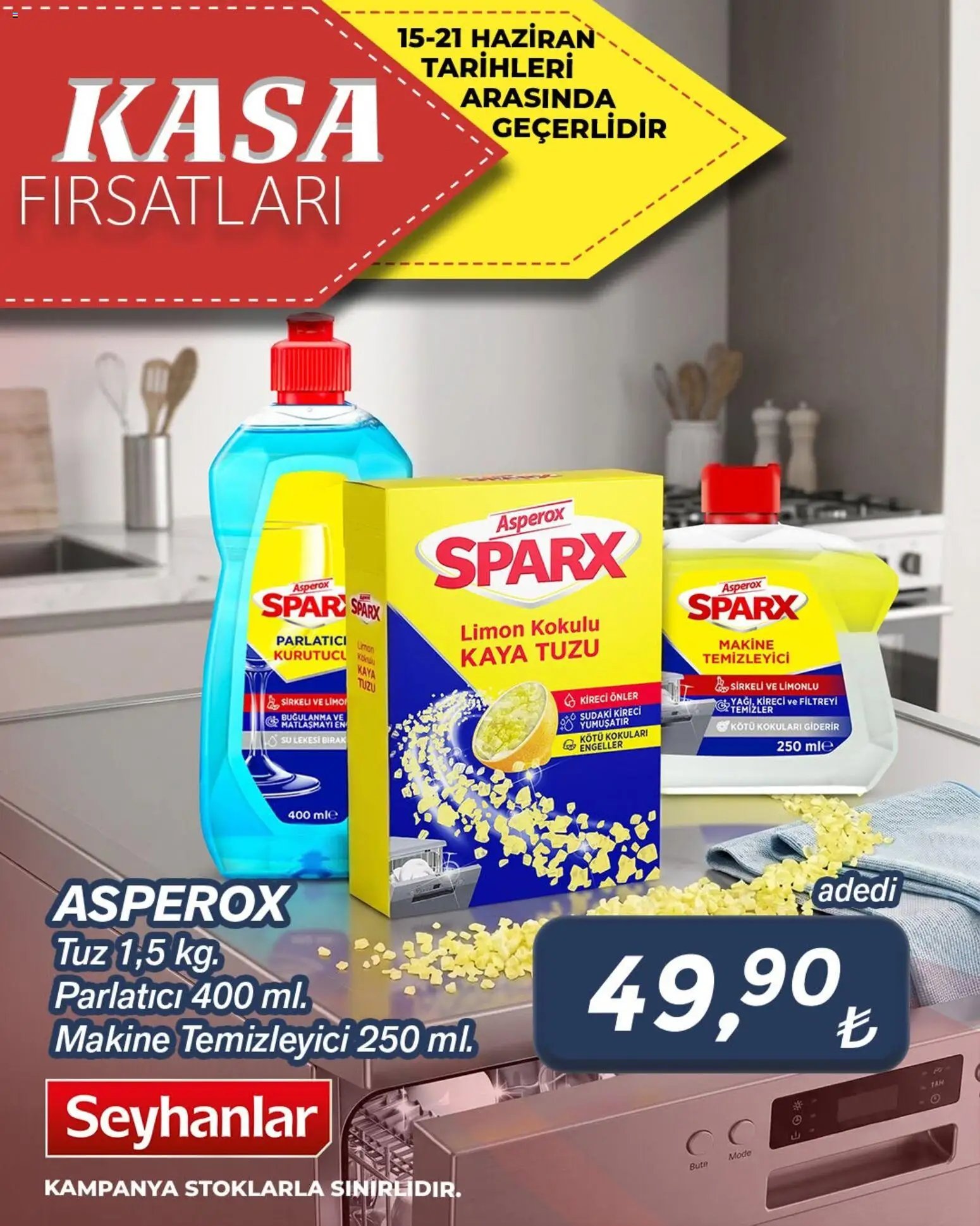 Seyhanlar Market - Katalog Kasa Fırsatları