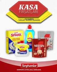 Seyhanlar Market - Katalog Kasa Fırsatları