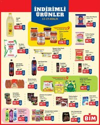 BİM İndirimli Ürünler