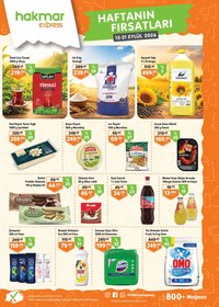 Hakmar Express Katalog