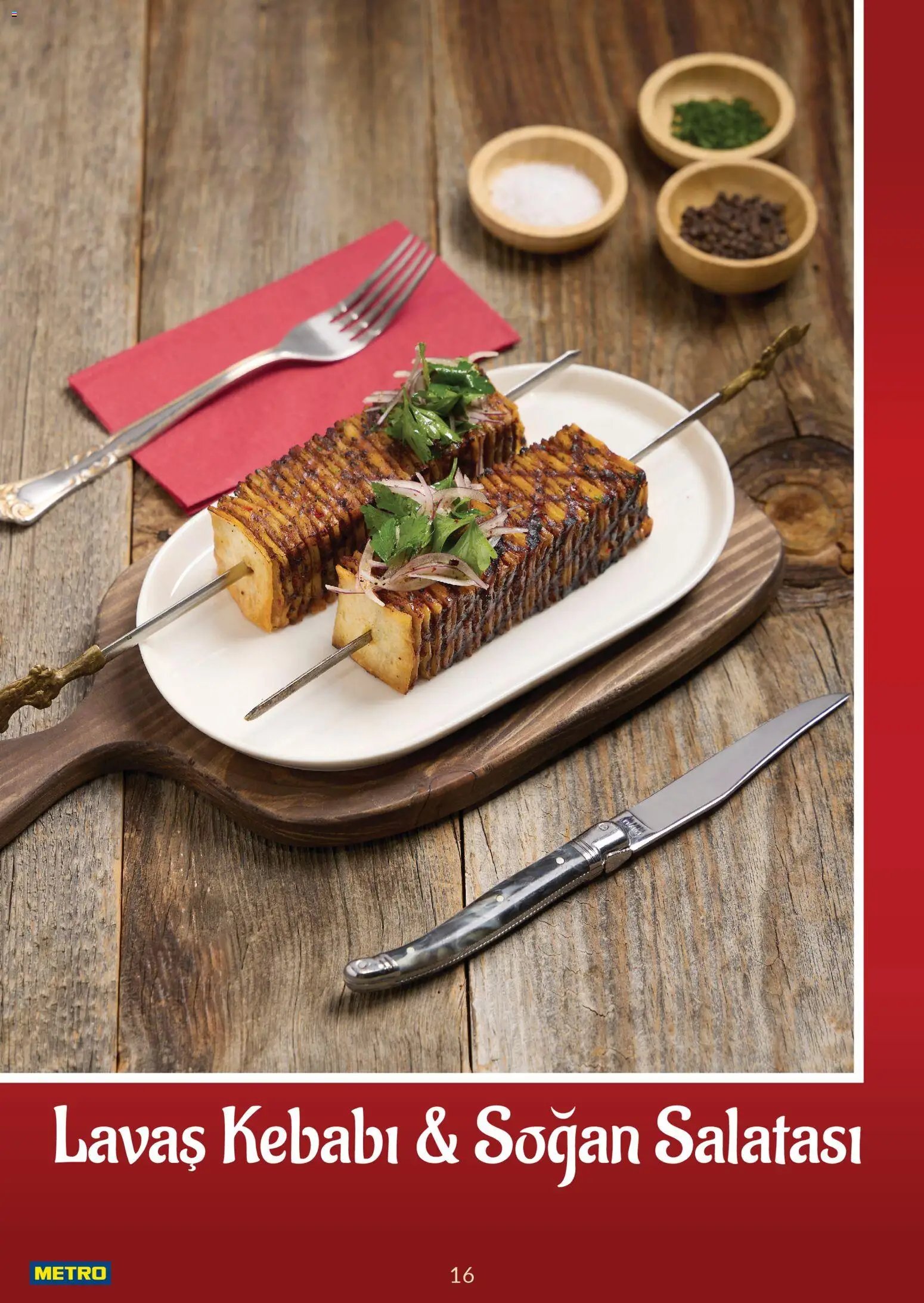 Metro - Kebap Restoranları