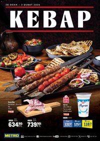 Metro - Kebap Restoranları