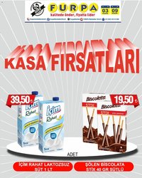 Furpa Kasa Fırsatları