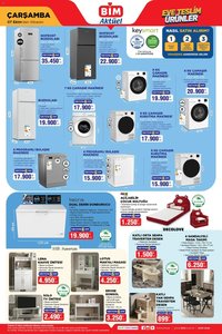 BİM - Katalog Çarşamba