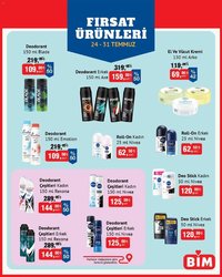 BİM - Fırsat Ürünleri