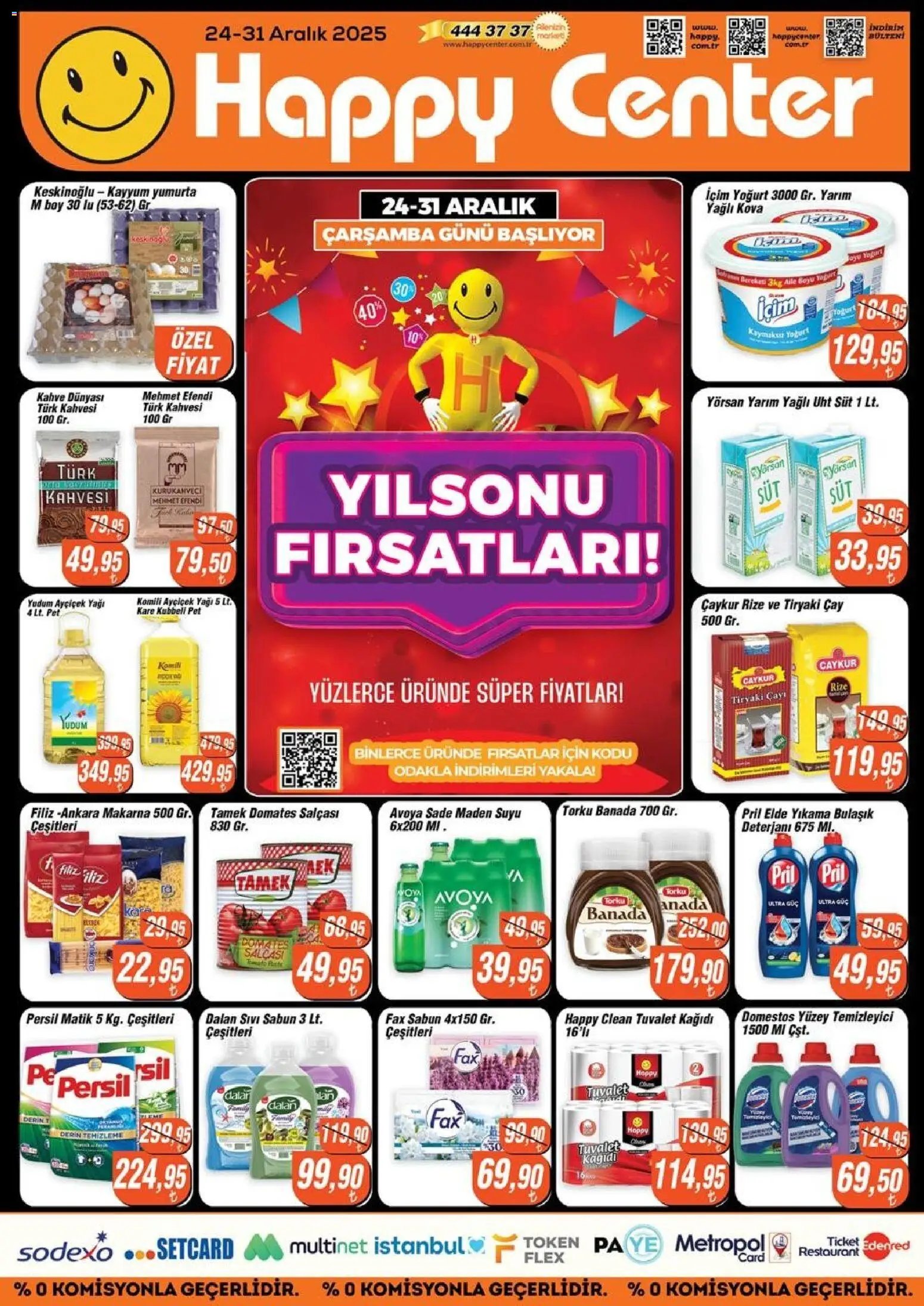 Happy Center Katalog