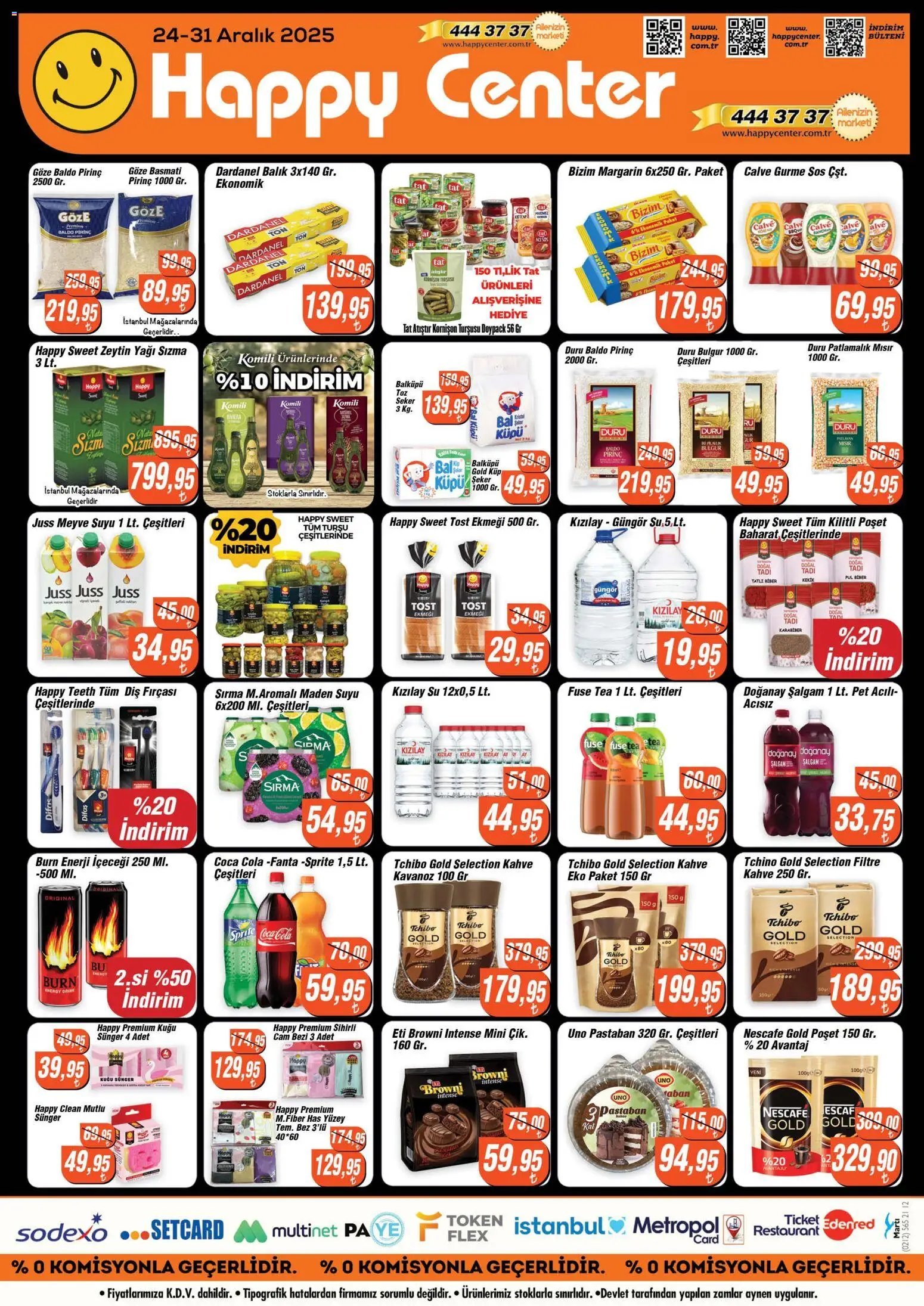 Happy Center Katalog