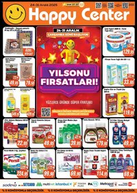 Happy Center Katalog