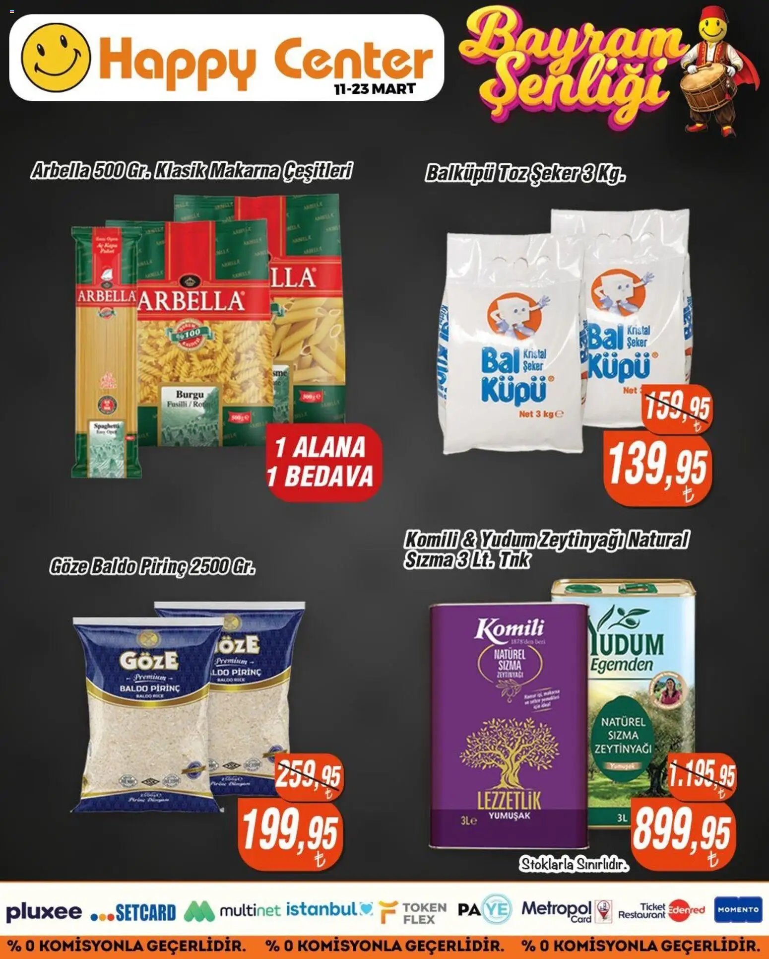 Happy Center Katalog