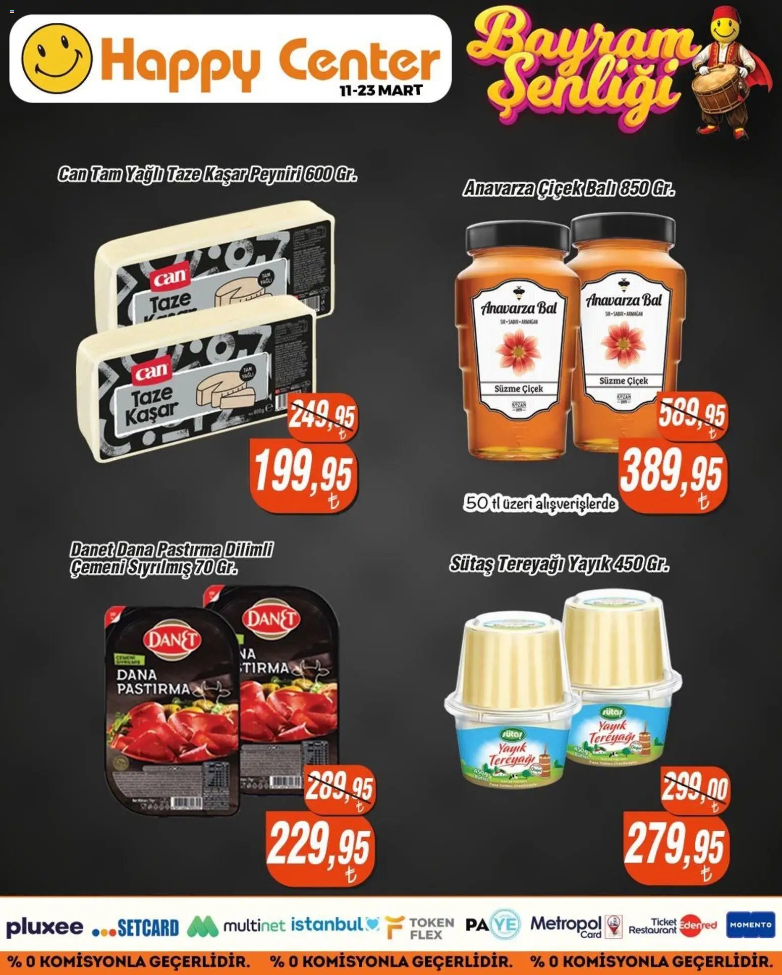 Happy Center Katalog