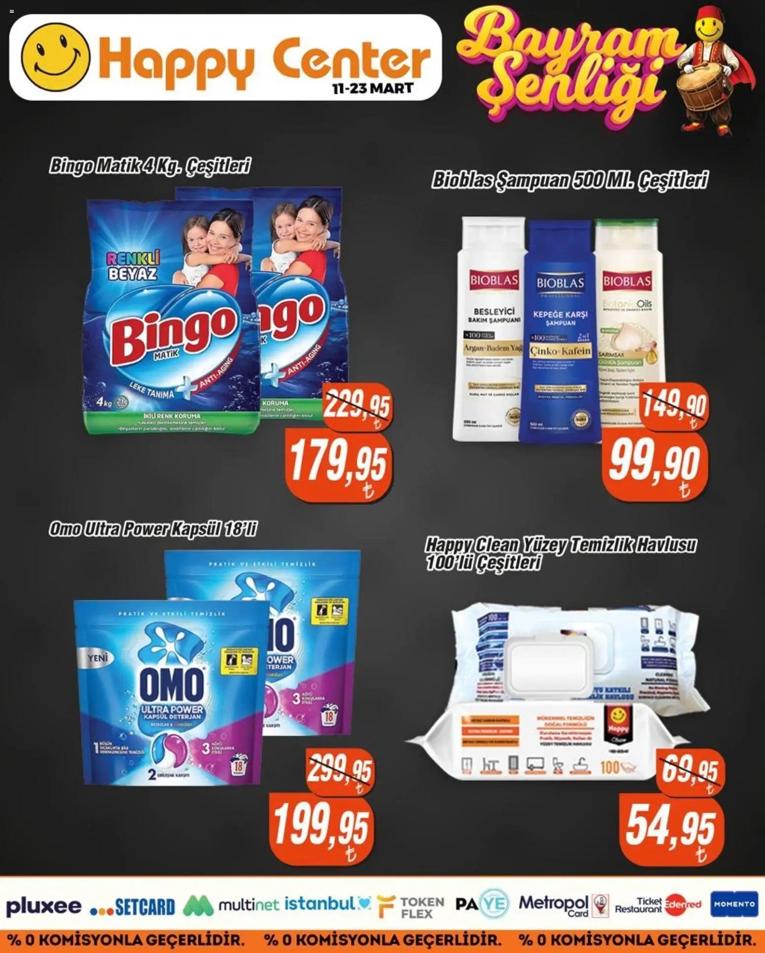 Happy Center Katalog