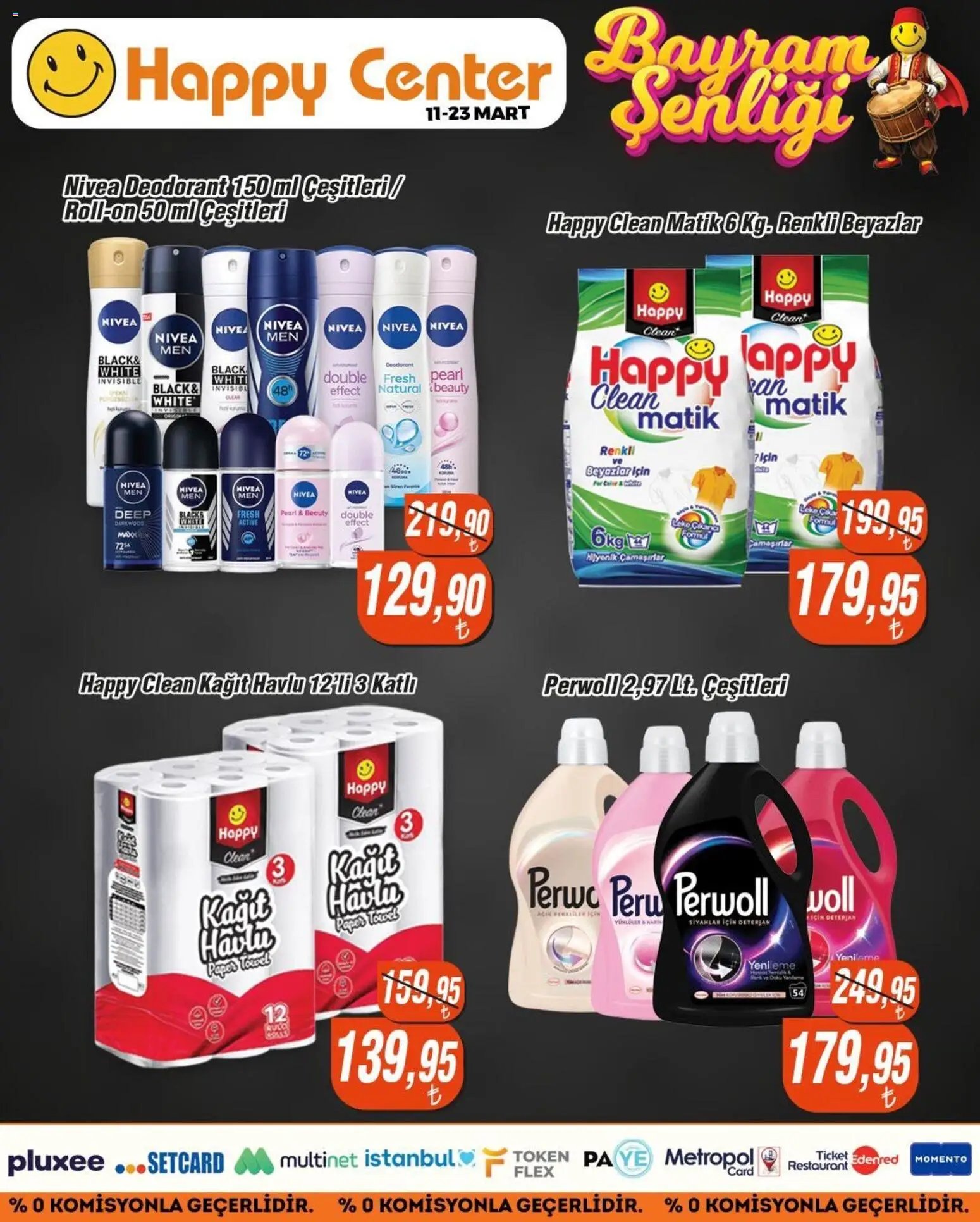 Happy Center Katalog