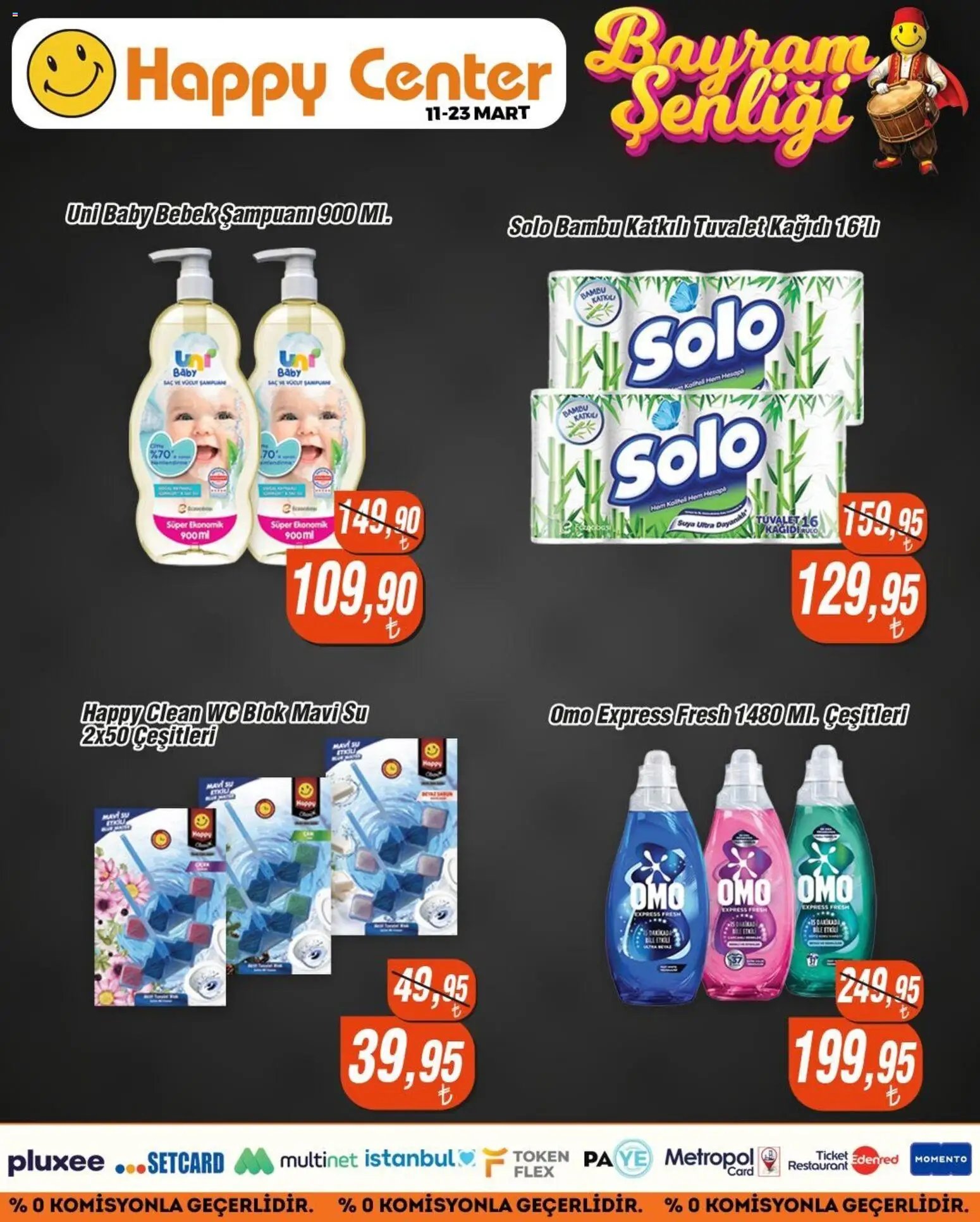 Happy Center Katalog