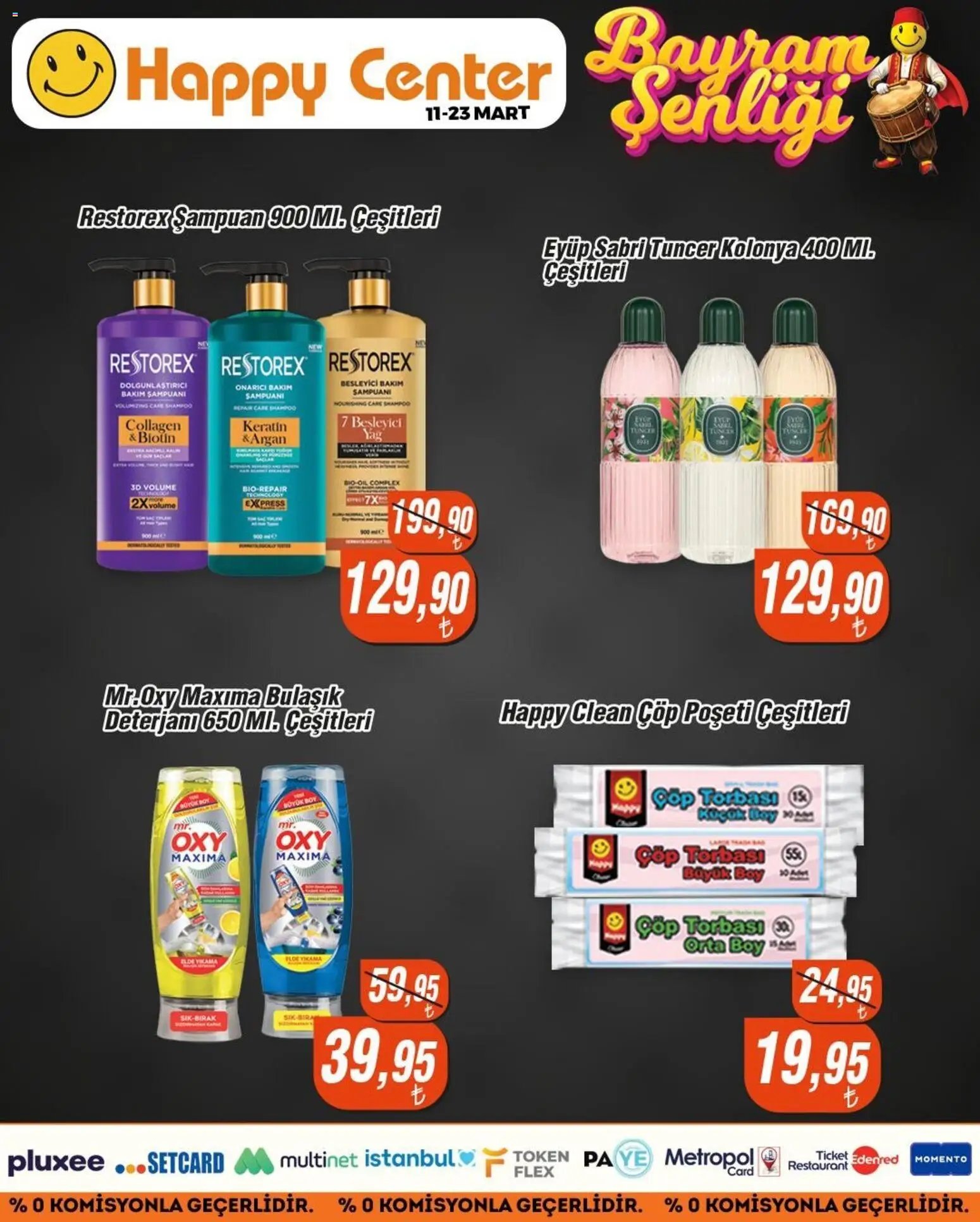 Happy Center Katalog