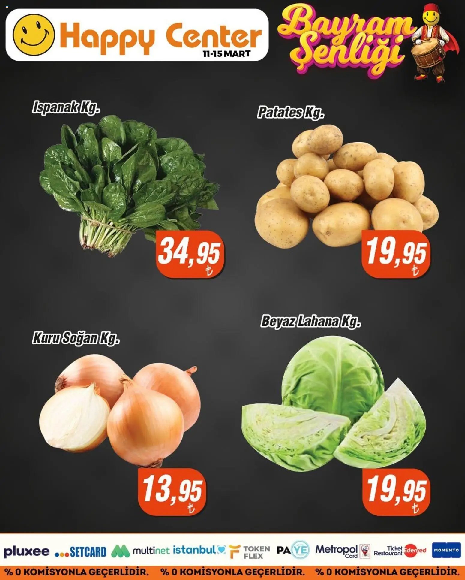 Happy Center Katalog