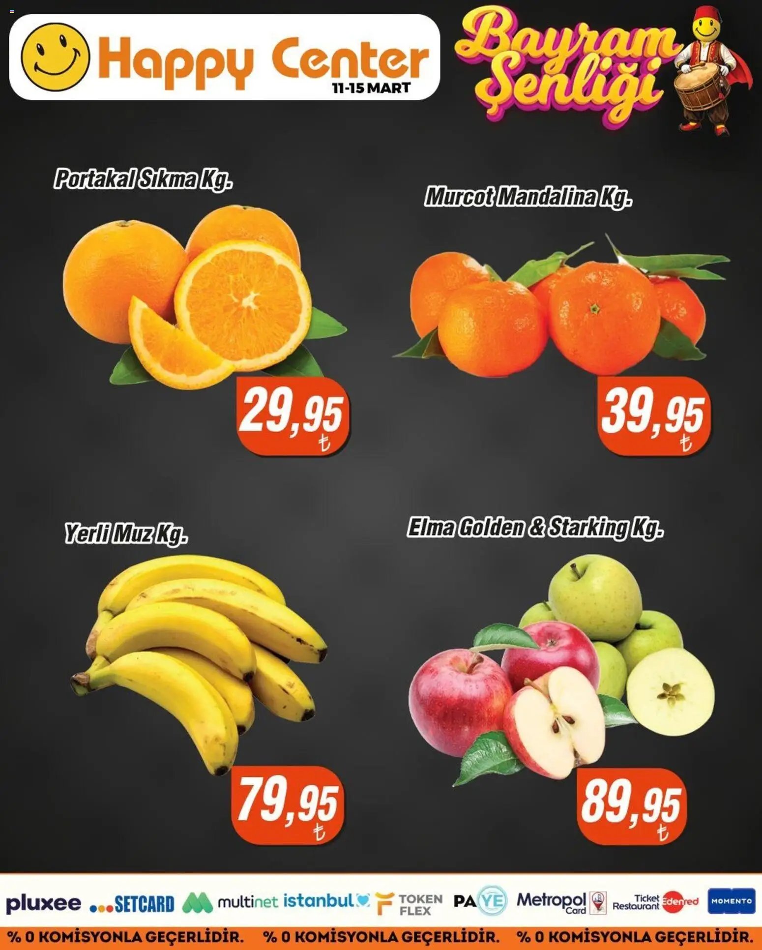 Happy Center Katalog