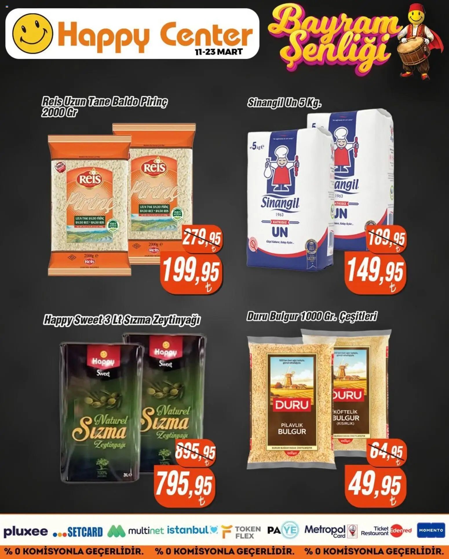 Happy Center Katalog