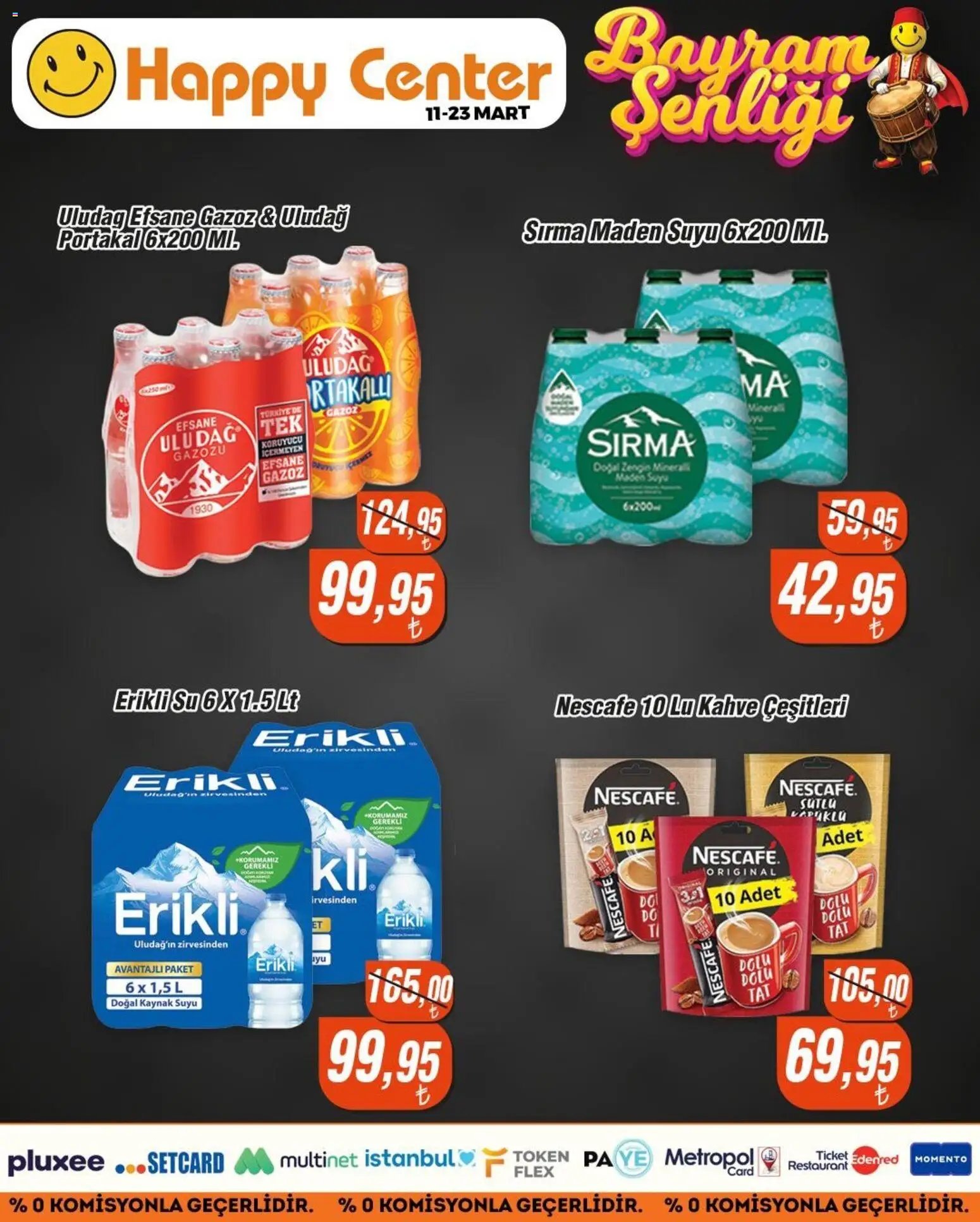 Happy Center Katalog