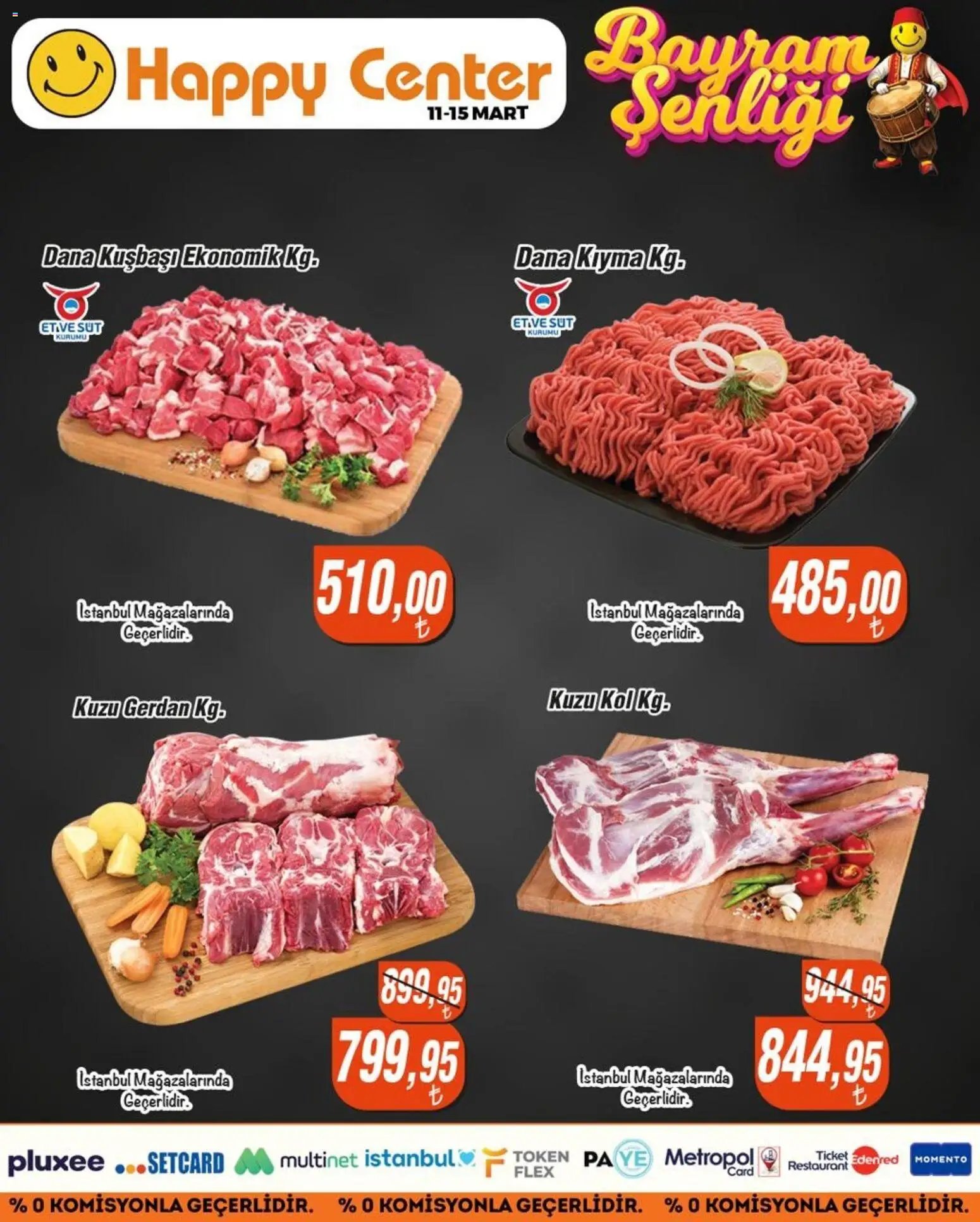 Happy Center Katalog