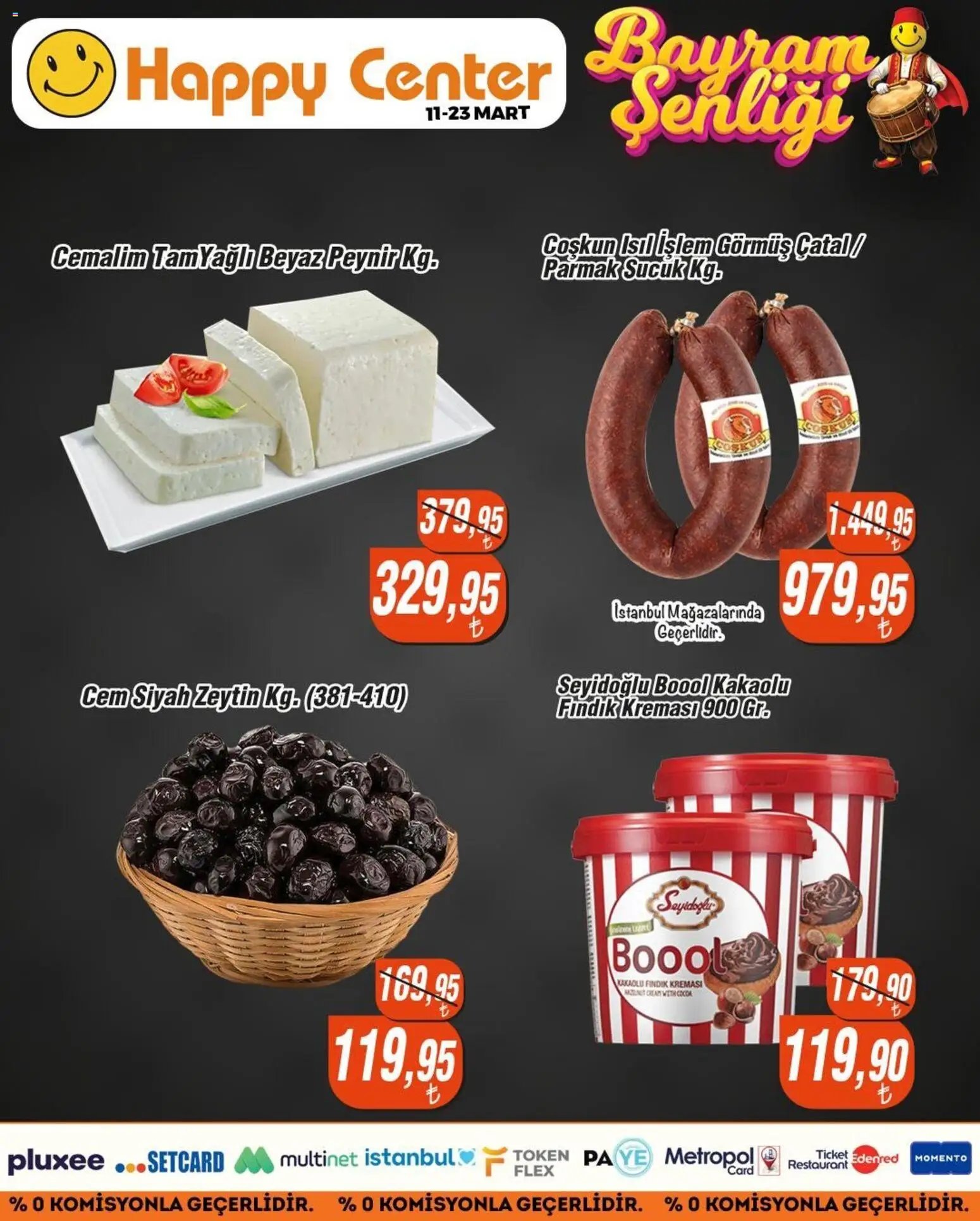 Happy Center Katalog