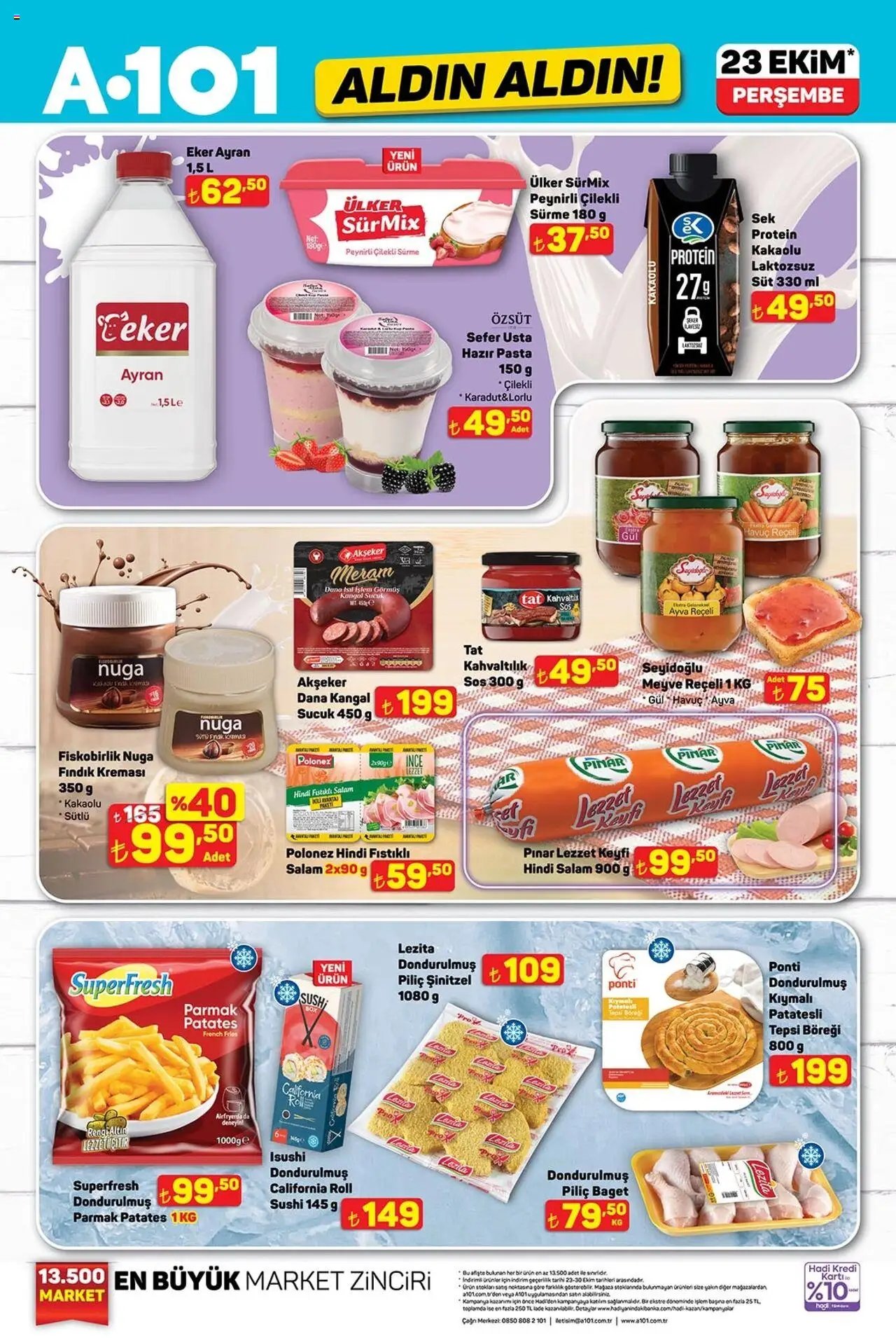 A101 Katalog Aldın Aldın