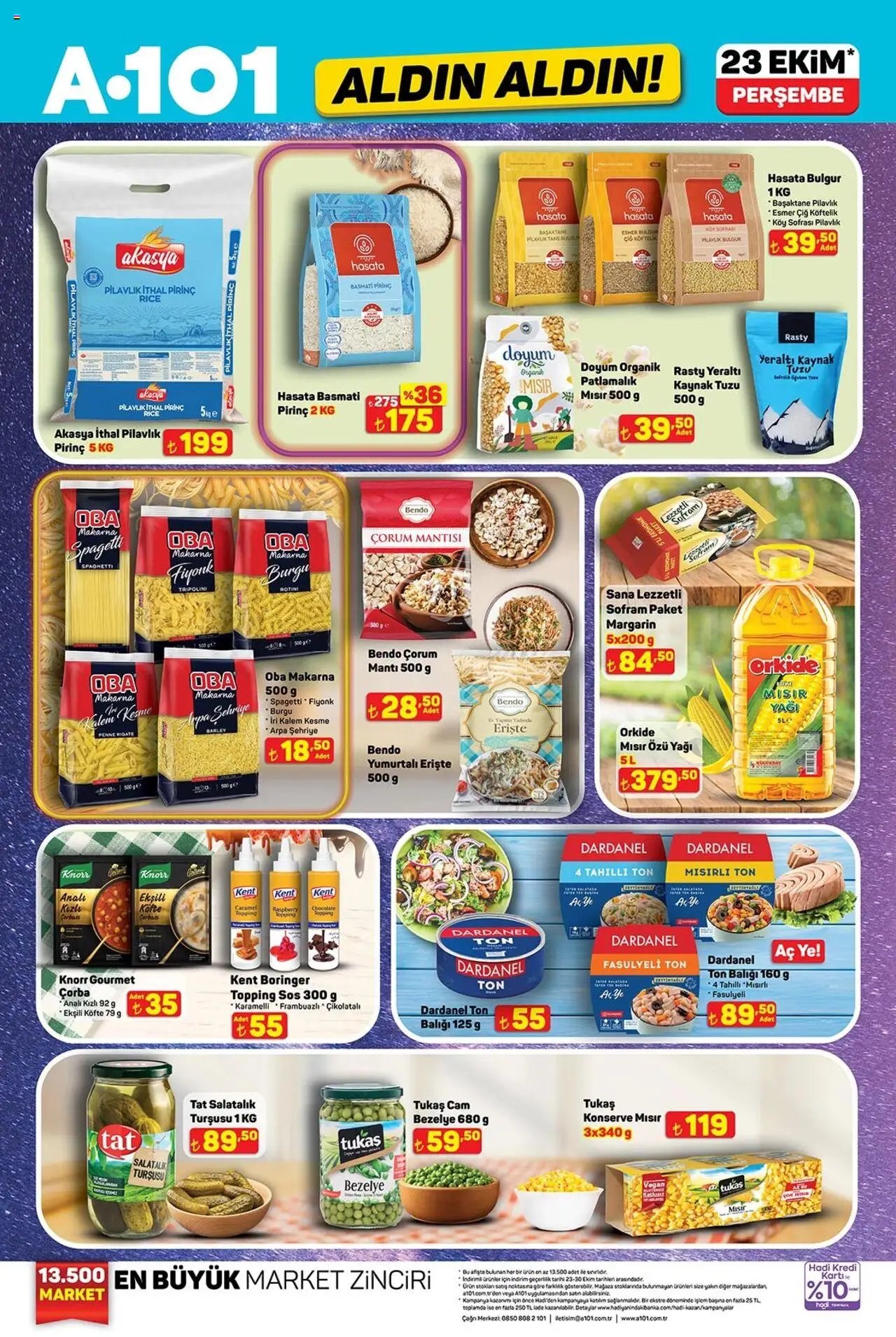 A101 Katalog Aldın Aldın