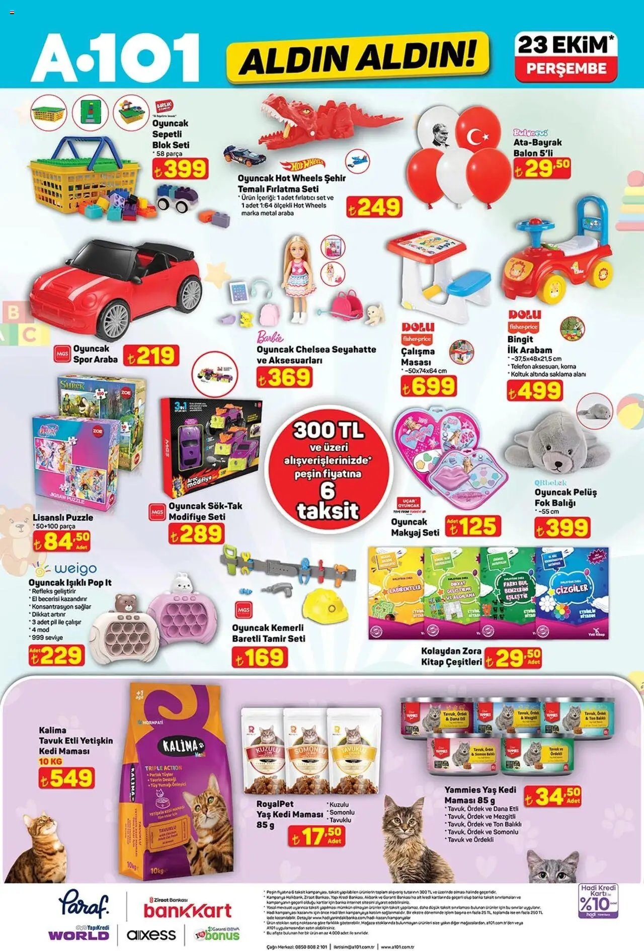 A101 Katalog Aldın Aldın