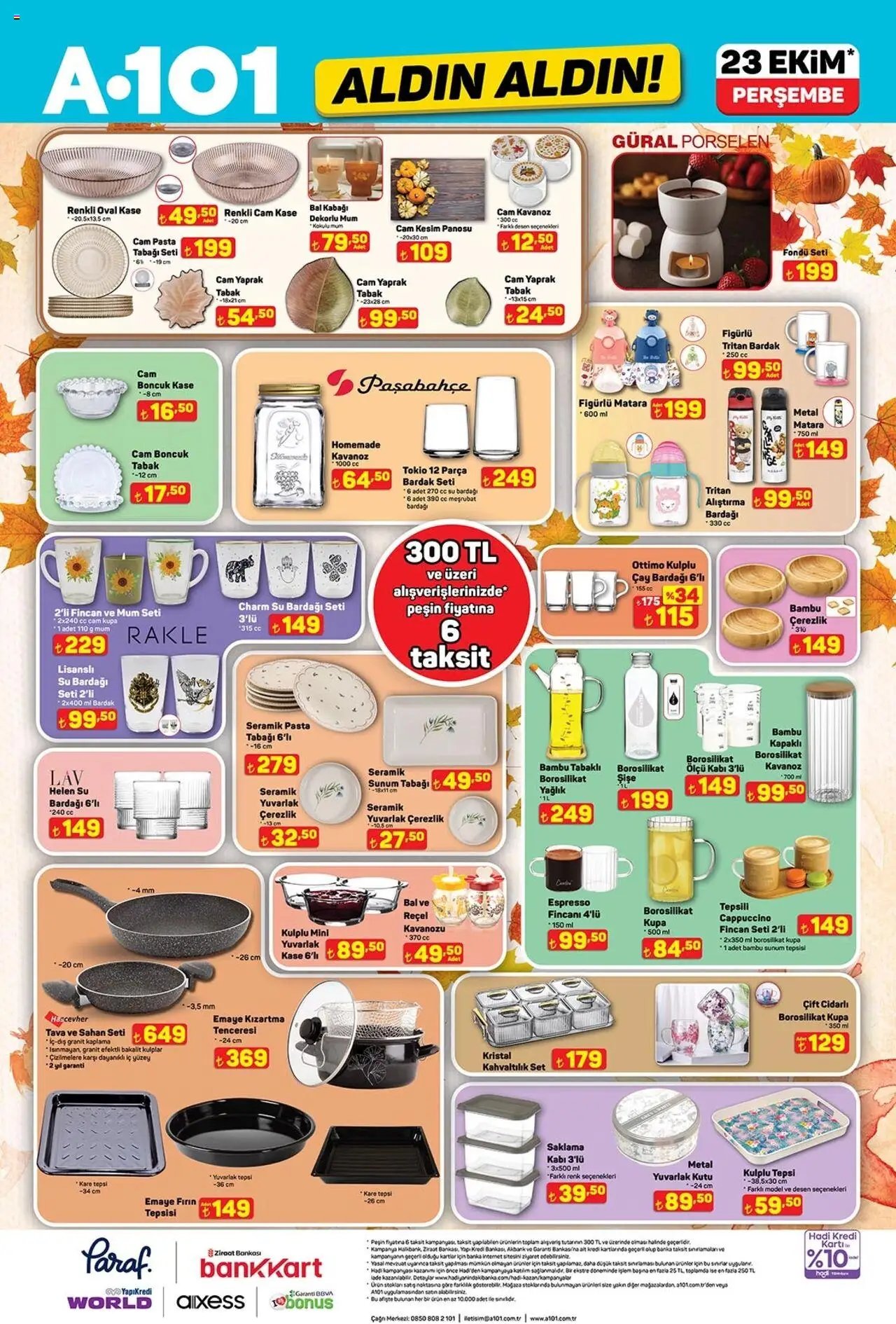 A101 Katalog Aldın Aldın