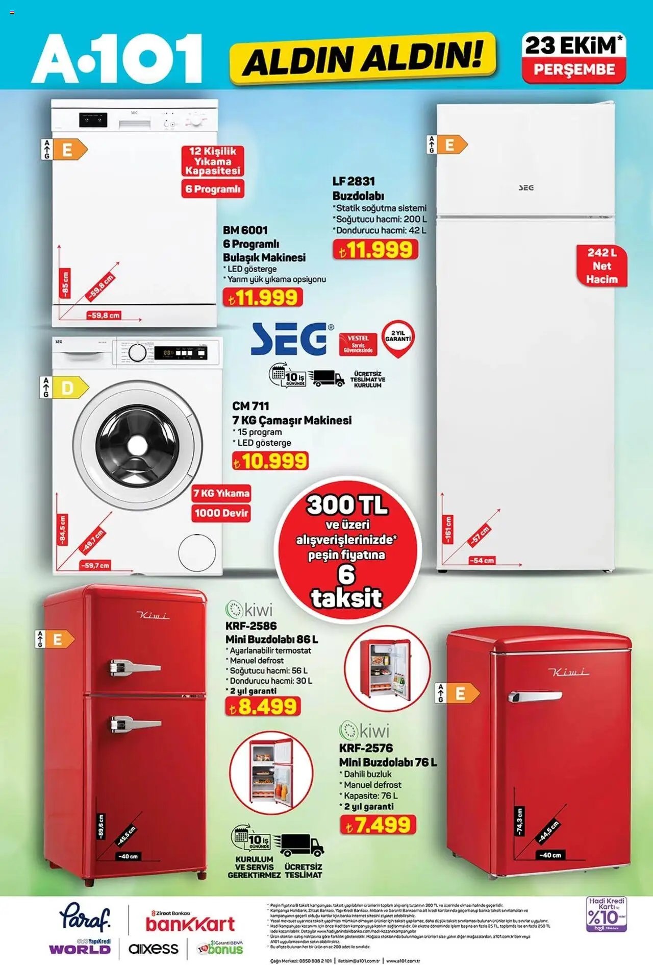 A101 Katalog Aldın Aldın