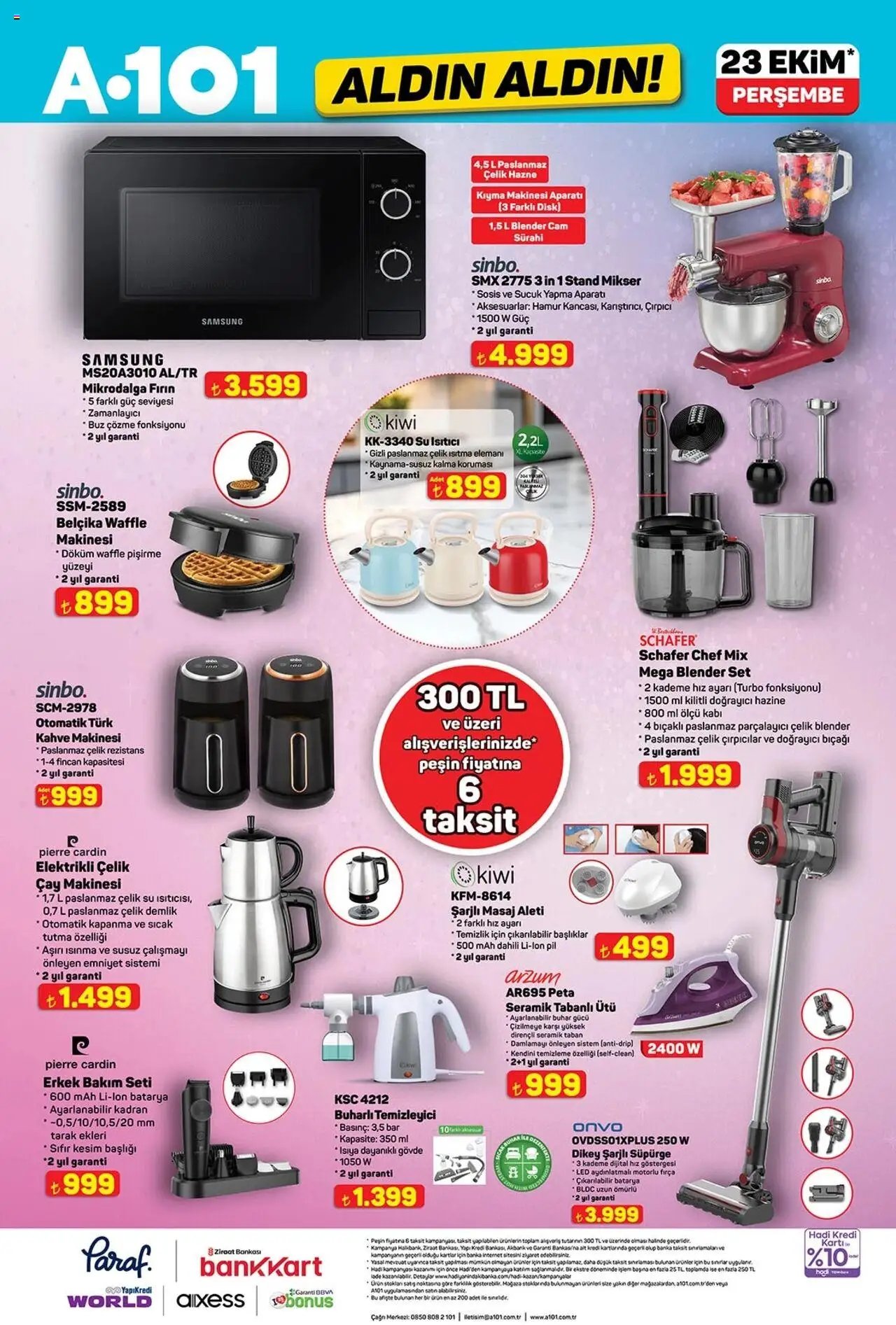 A101 Katalog Aldın Aldın