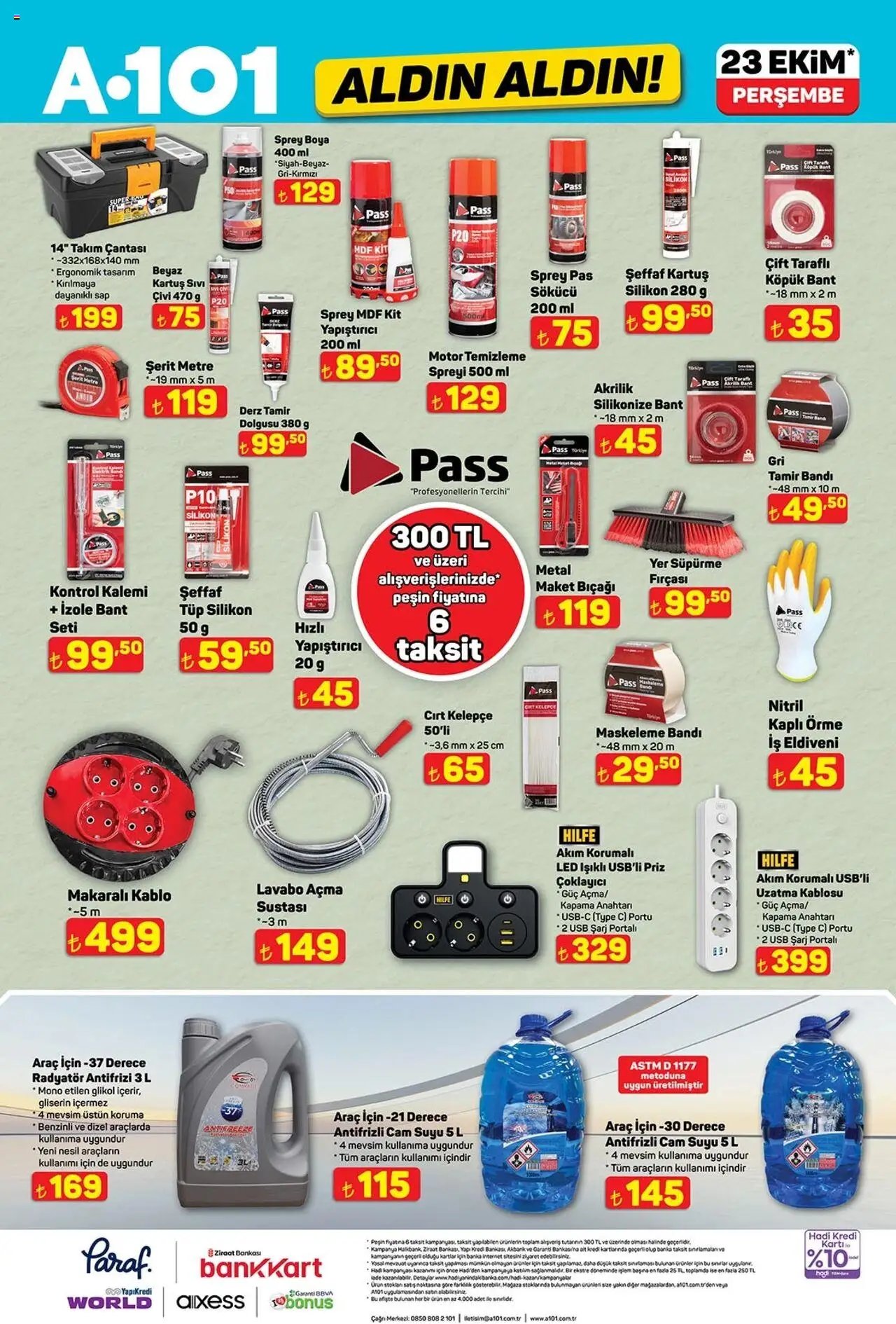 A101 Katalog Aldın Aldın