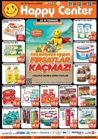 Happy Center Katalog